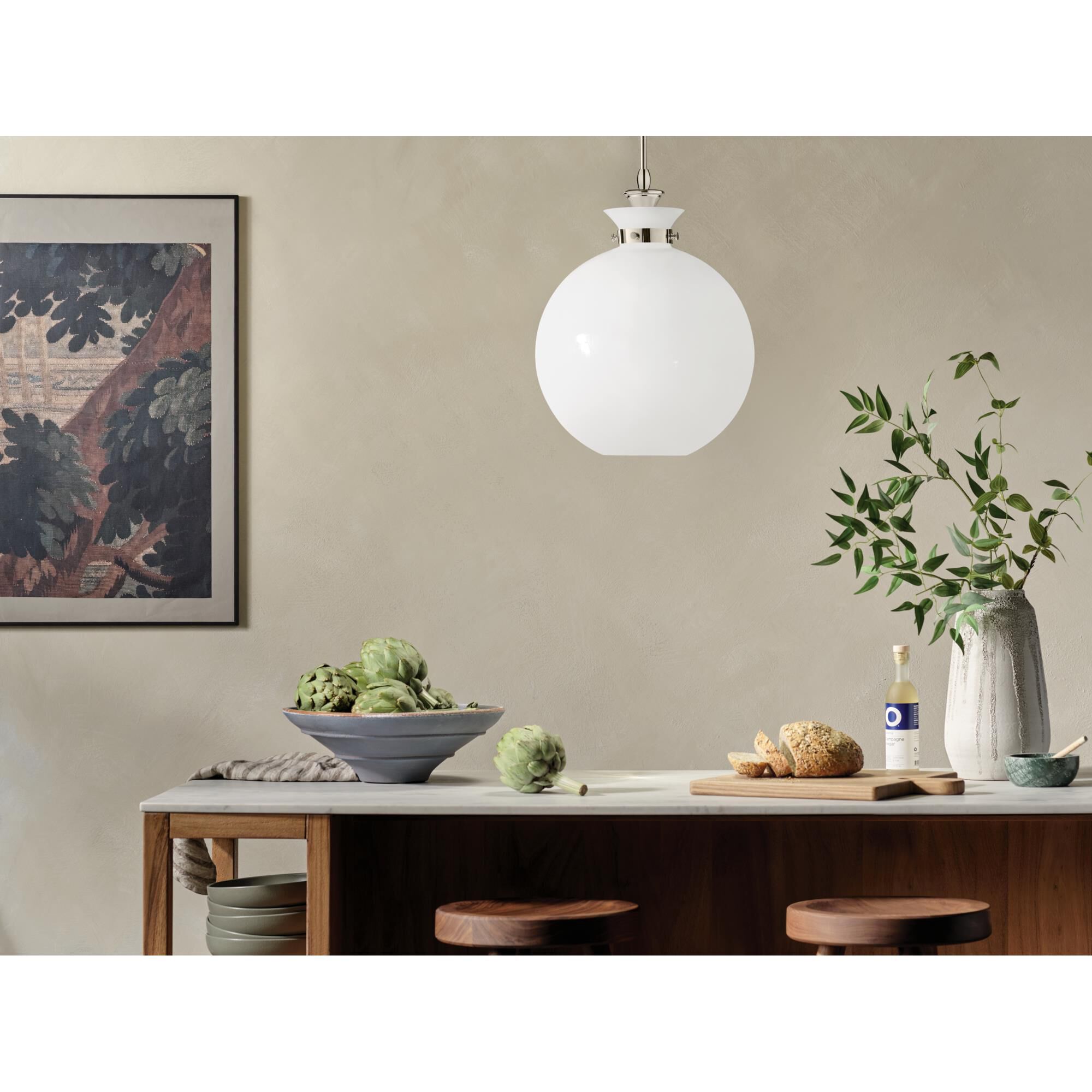 Laria 15 Inch Large Pendant by Kichler Lighting