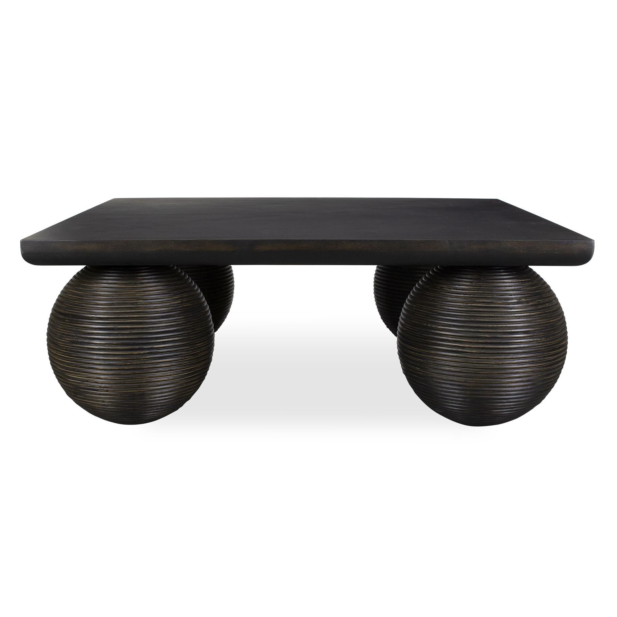 Osvaldo Mendoza Kasson 44 Inch Coffee Table by Uttermost
