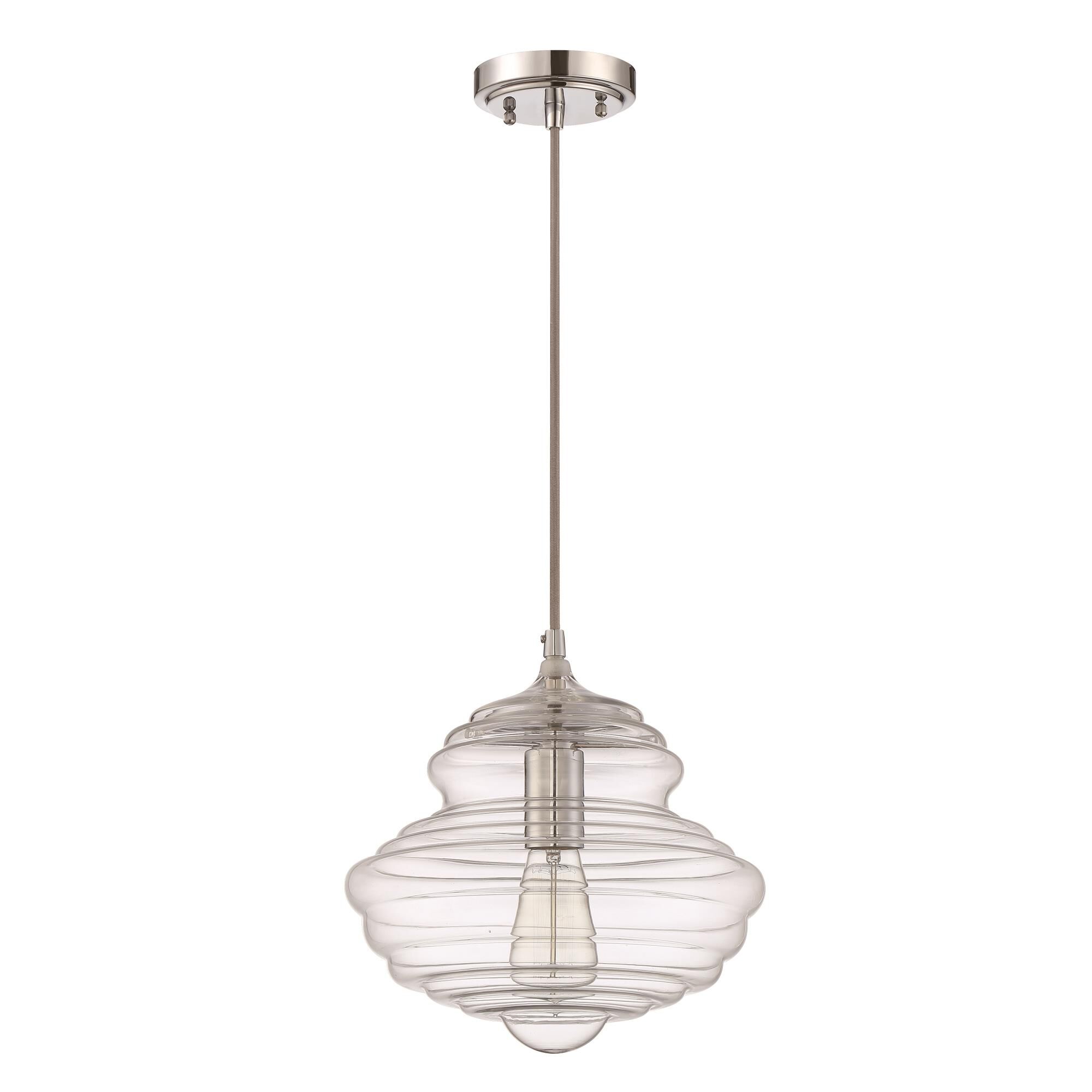 10 Inch Mini Pendant by Craftmade