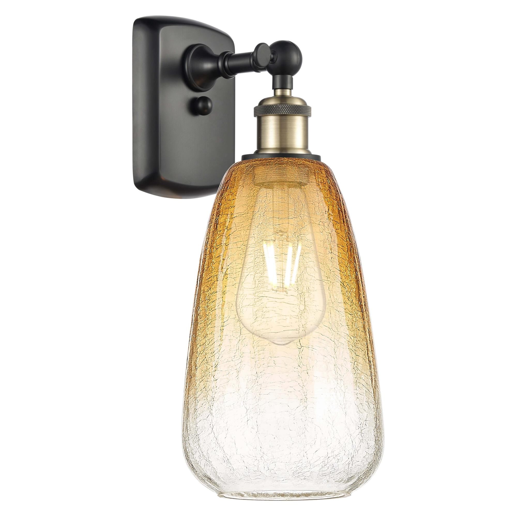 Bruno Marashlian Brookhaven Almond Wall Sconce by Innovations Lighting