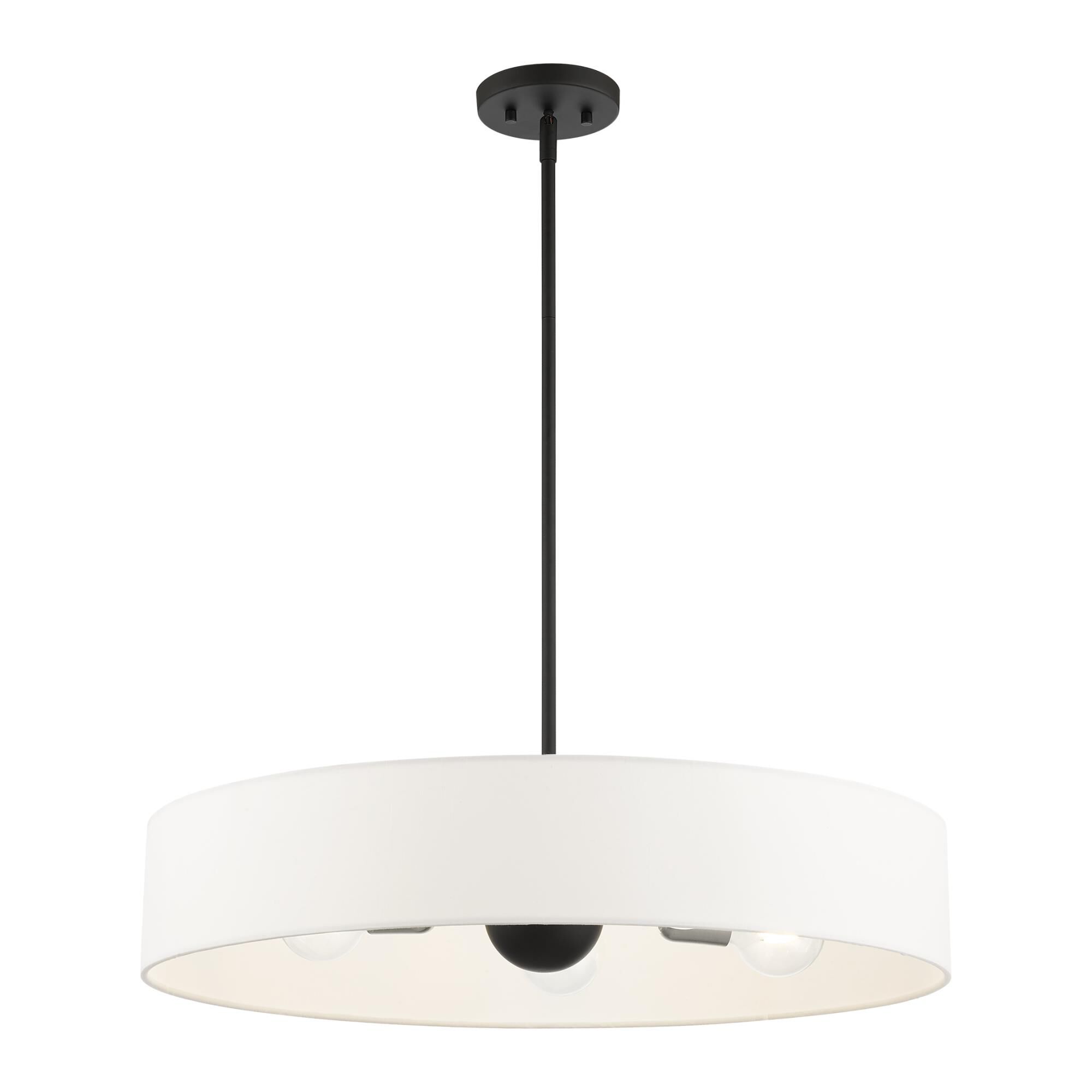 Venlo 26 Inch Large Pendant by Livex Lighting