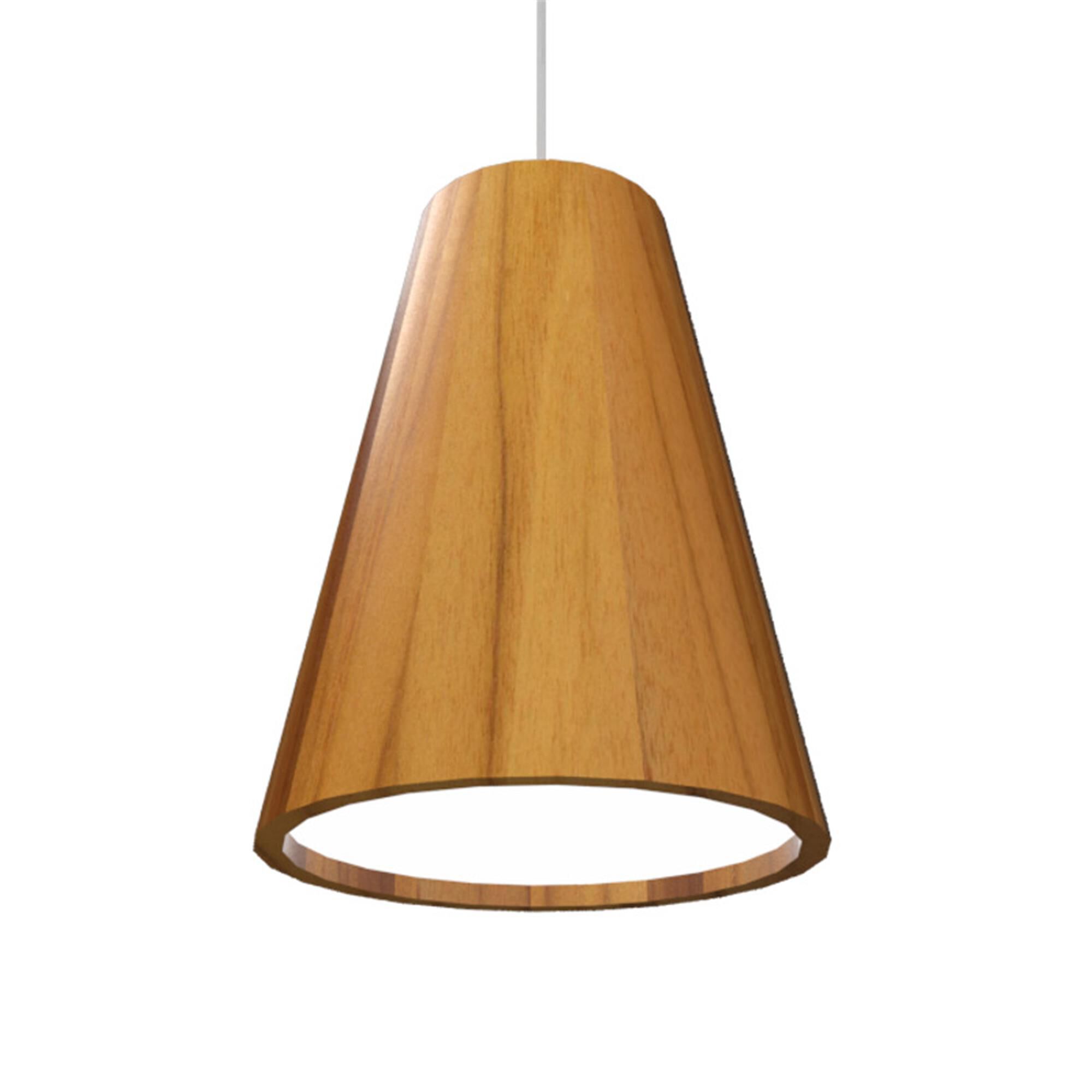 Conical Mini Pendant by Accord Lighting