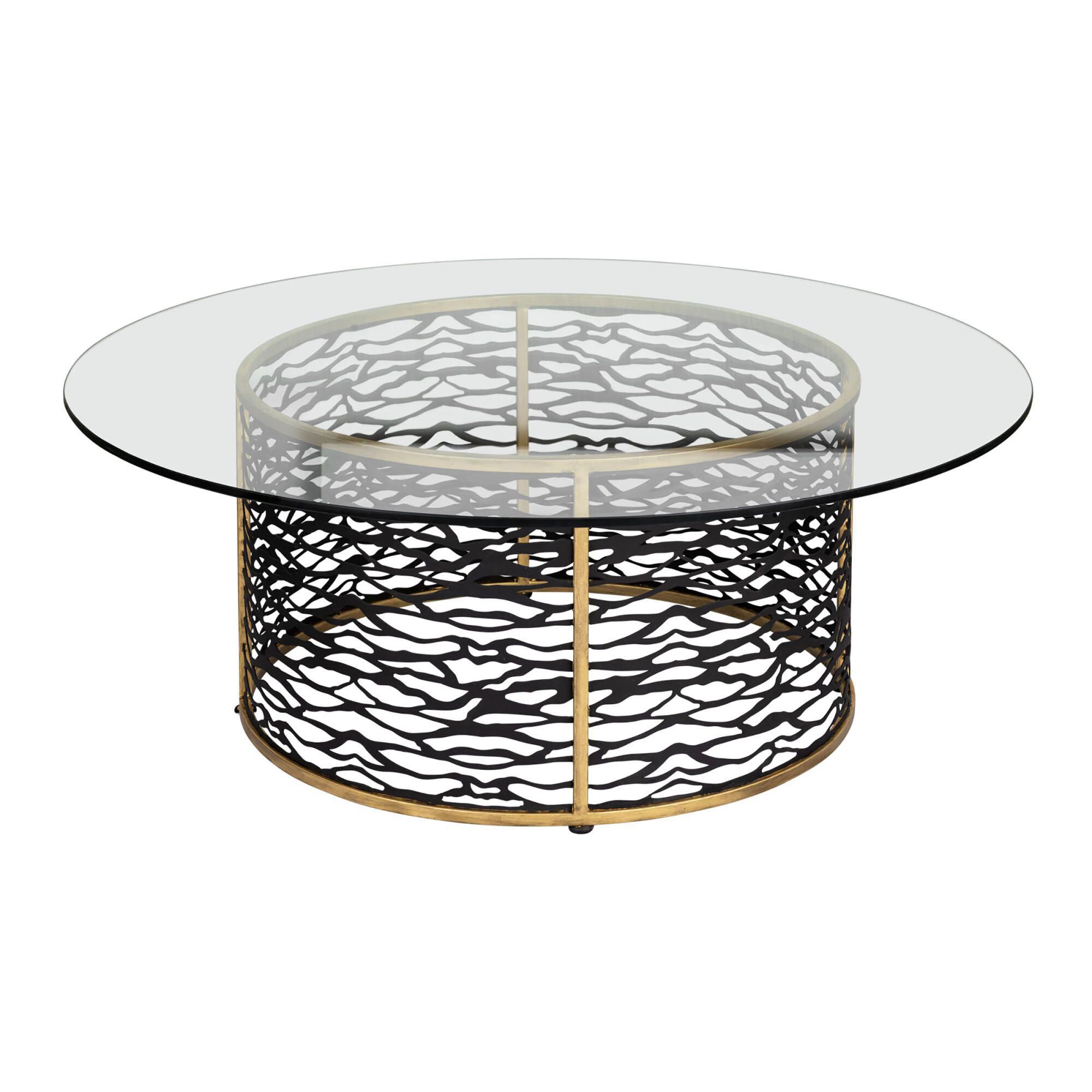 Kato Coffee Table by Varaluz
