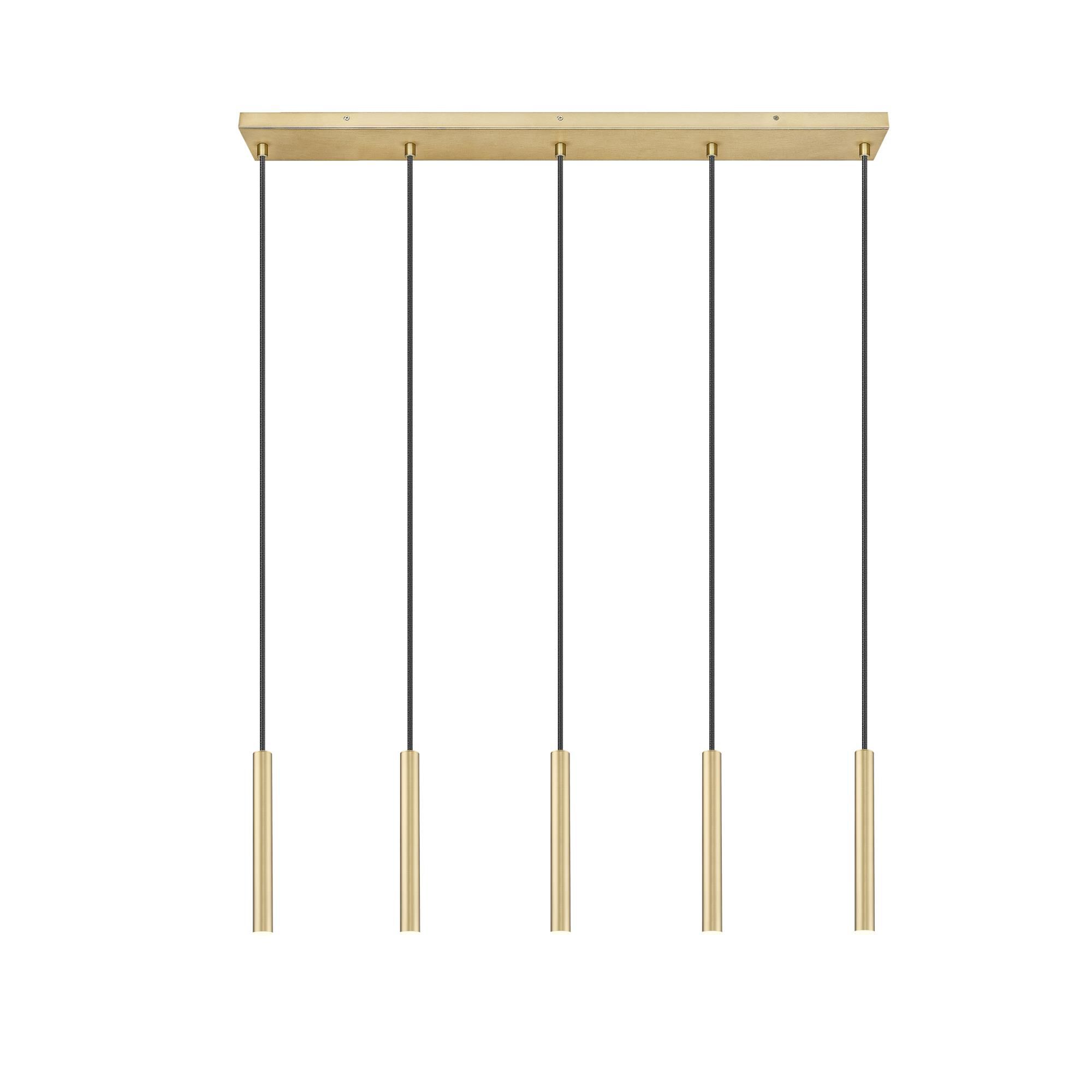 Shown in Modern Gold finish and Modern Gold glass and Modern Gold shade