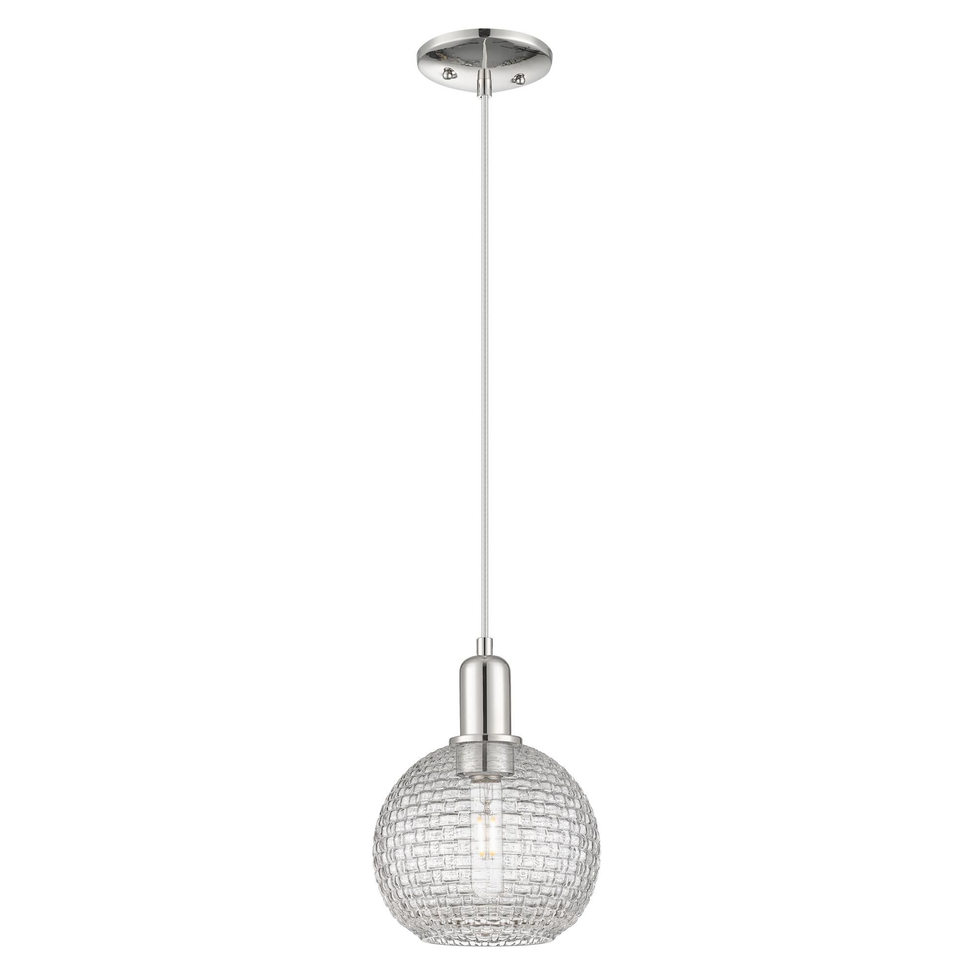 Bruno Marashlian Athens 8 Inch Mini Pendant by Innovations Lighting