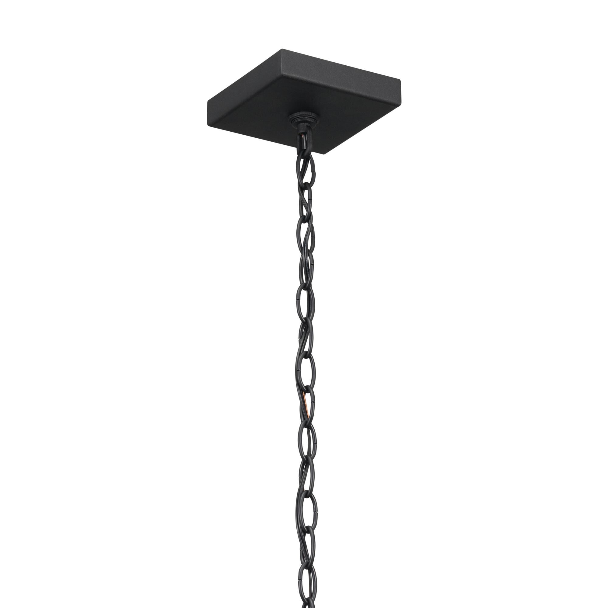 Lahden Small Outdoor Hanging Lantern,