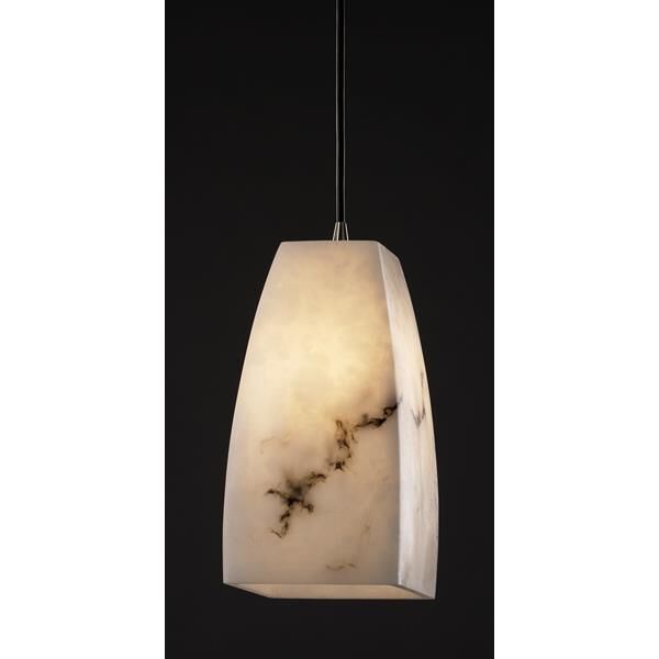 Lumenaria 7 Inch Mini Pendant by Justice Design Group