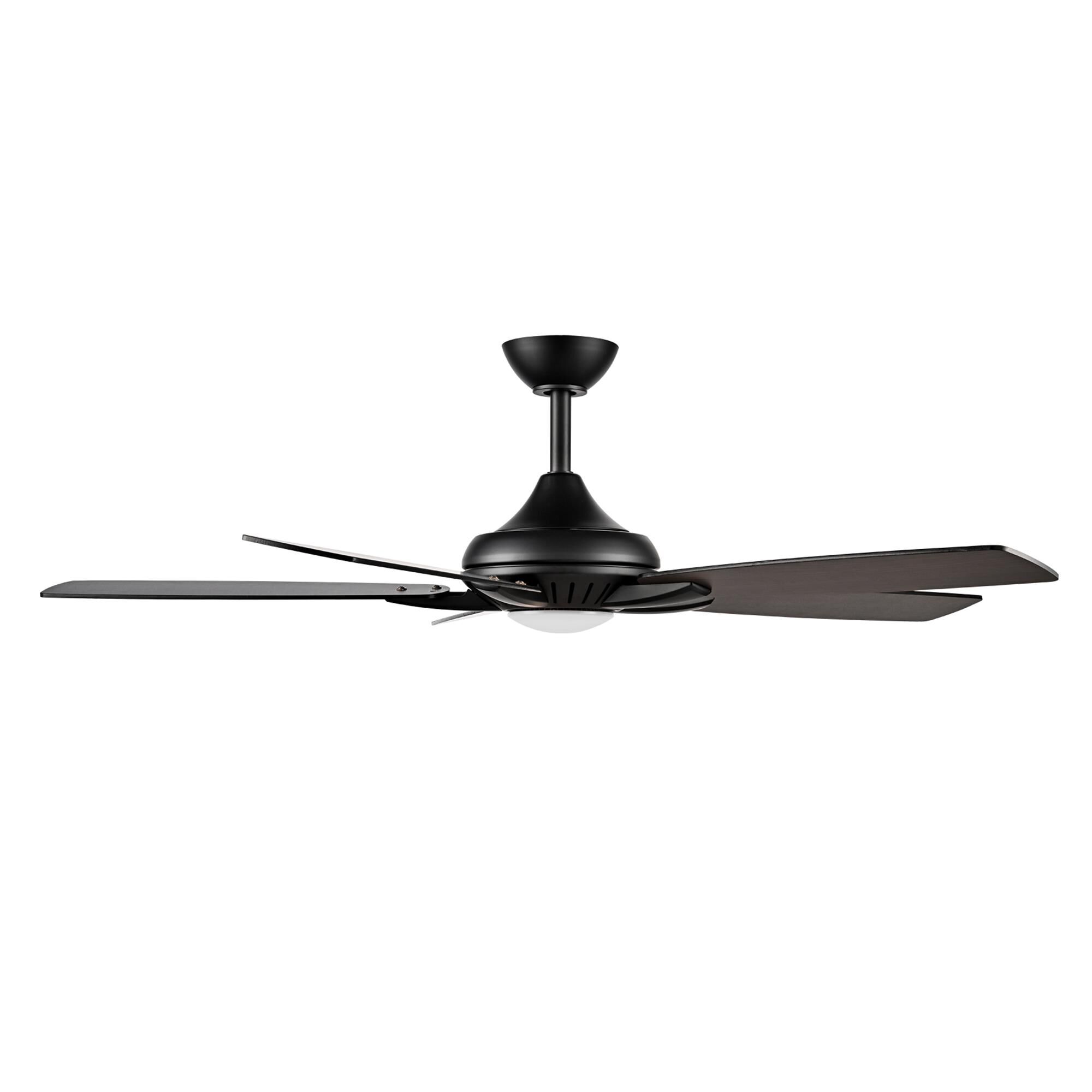Dyno 52 Inch Ceiling Fan with Light Kit,