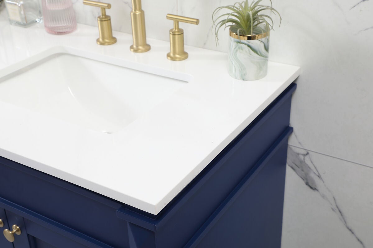 Bennett Bath Vanity by Elegant Decor
