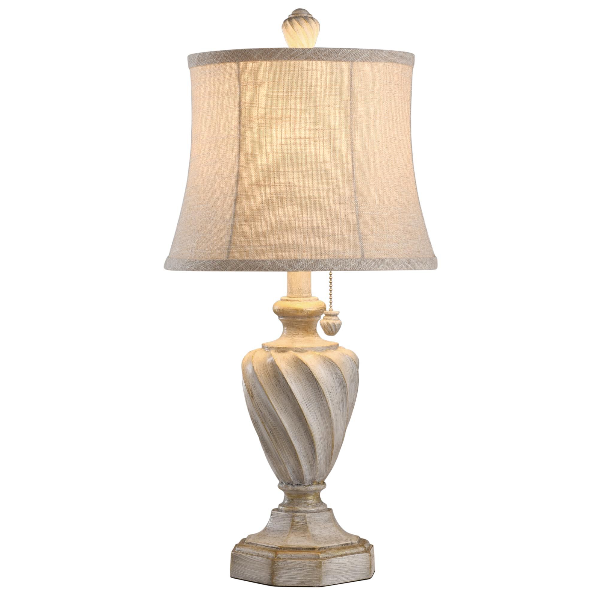 23 Inch Table Lamp by Stylecraft