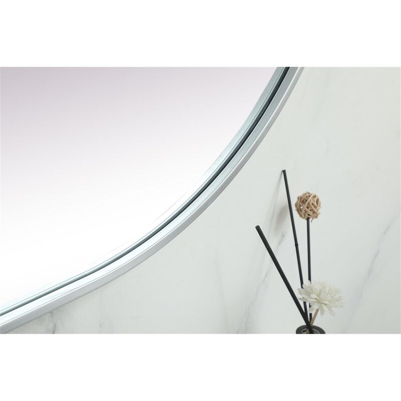 Asha 72 Inch Decorative Mirror by Elegant Decor