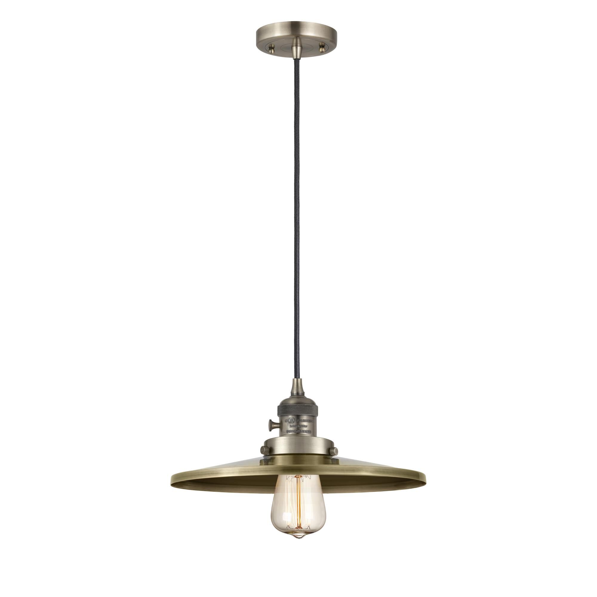 Bruno Marashlian Appalachian Mini Pendant by Innovations Lighting