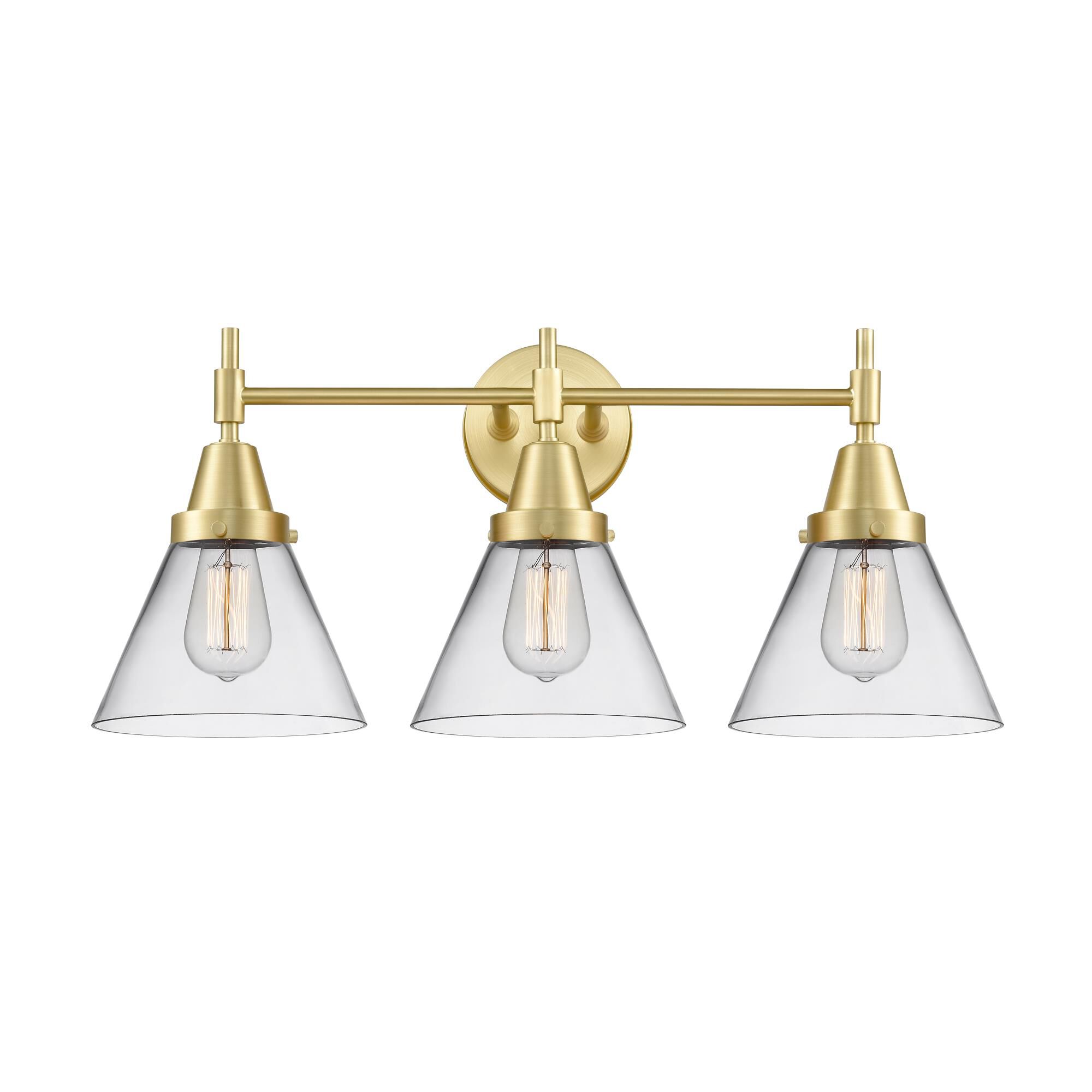 Bruno Marashlian Caden 25 Inch 3 Light Bath Vanity Light by Innovations Lighting