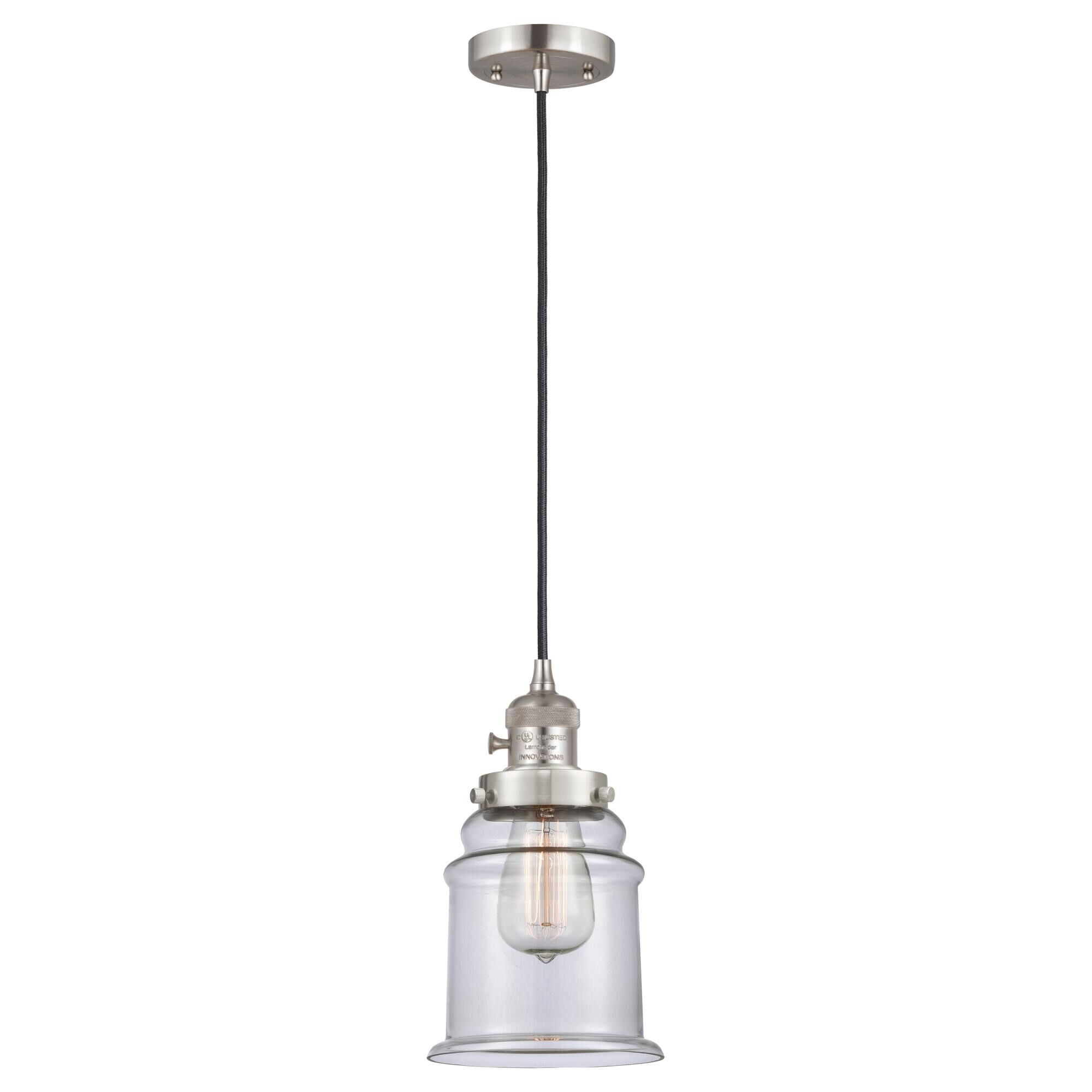 Canton Mini Pendant by Innovations Lighting