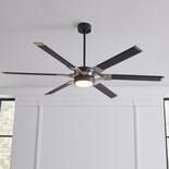 Loft Ceiling Fan by Visual Comfort Fan Collection