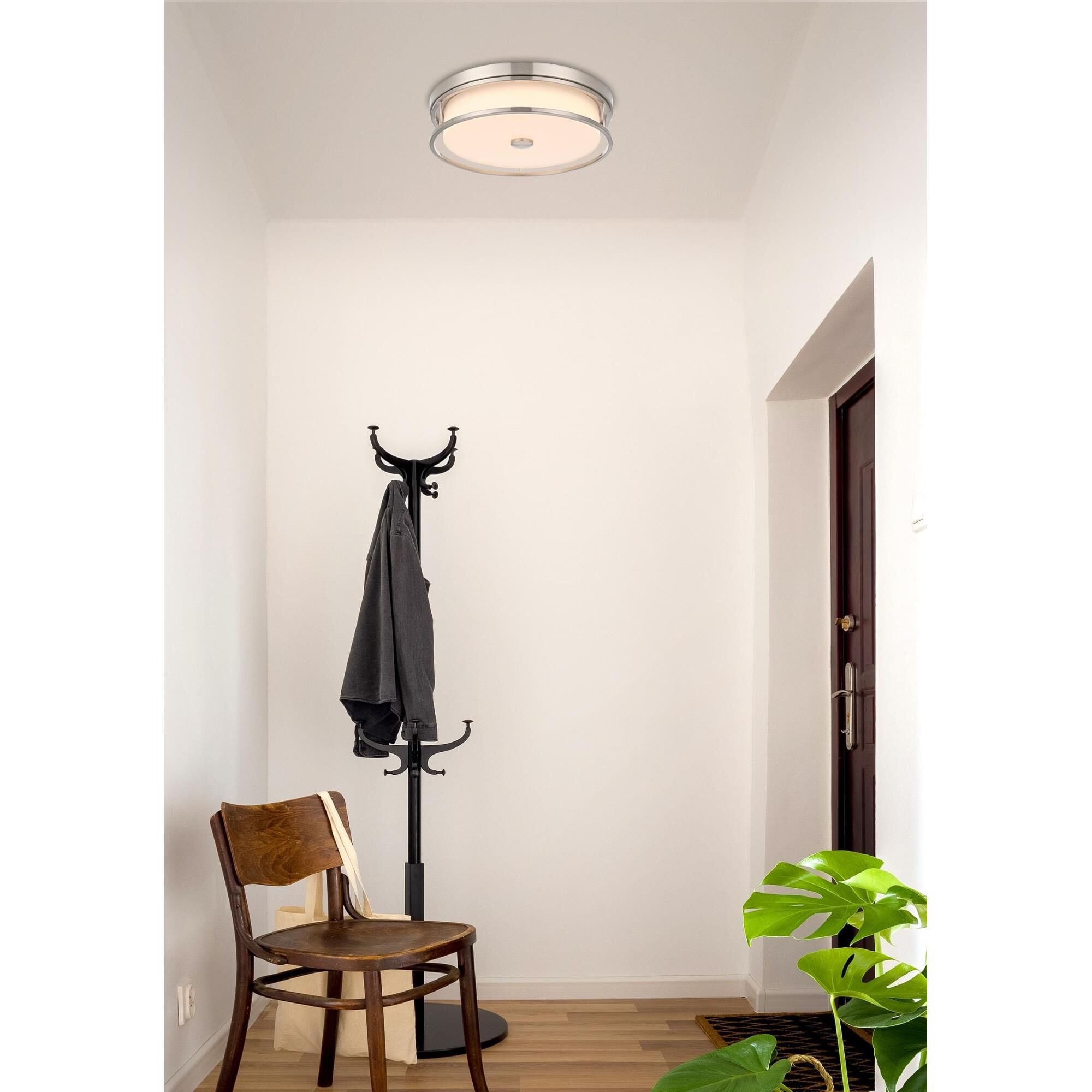 Kolson 16 Inch Flush Mount by Elegant Lighting