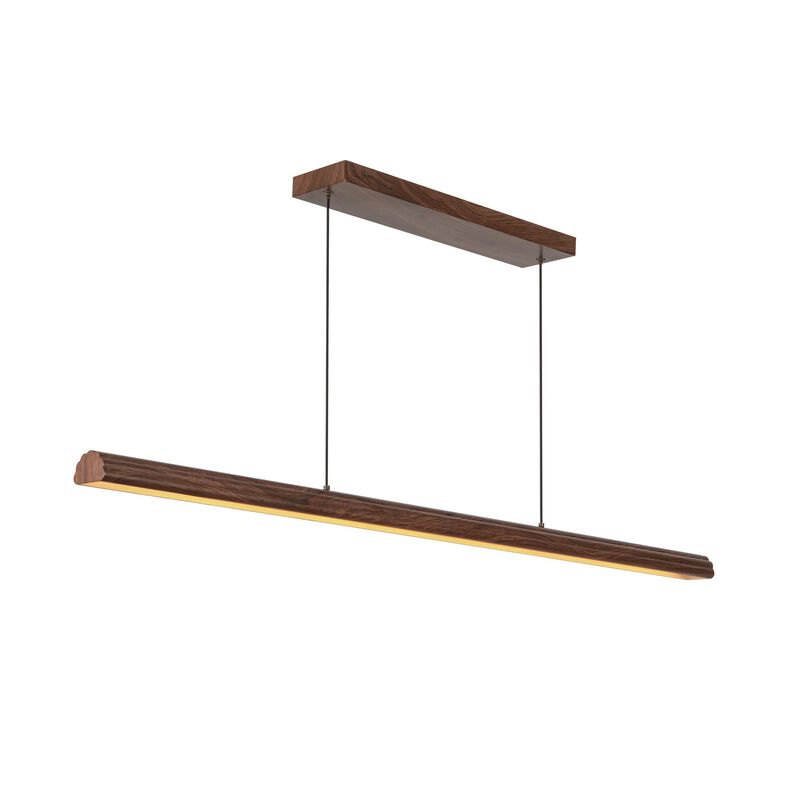 Mark Choi Dottie Medium Linear Chandelier by Alora Mood