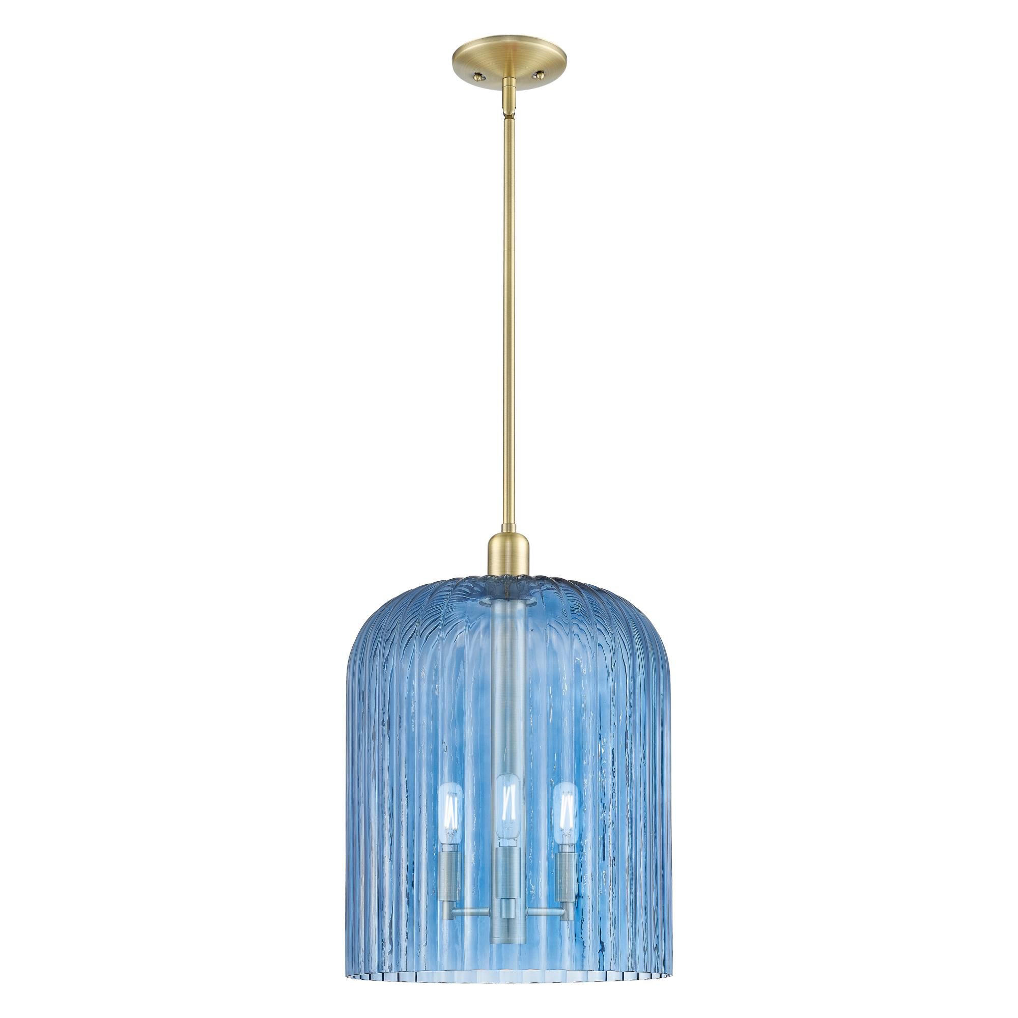 Shown in Antique Brass finish