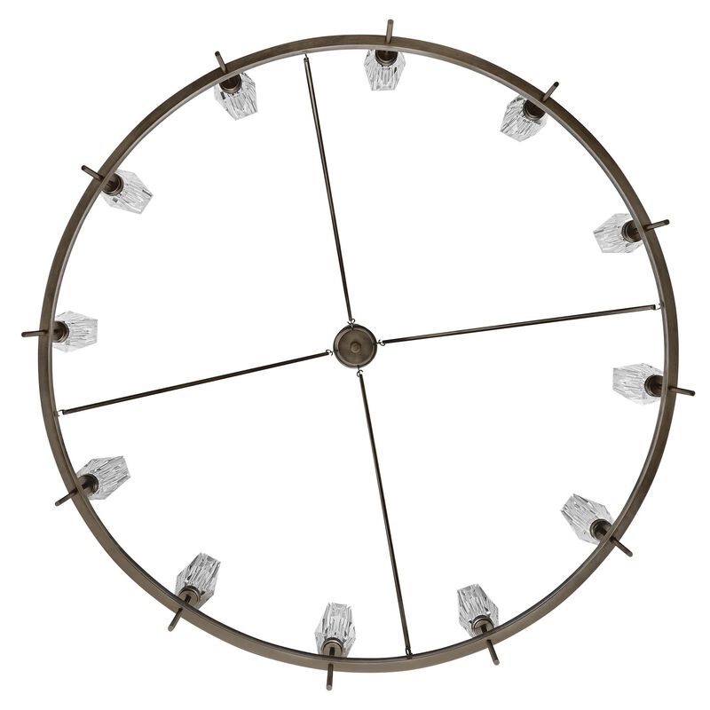 Ana Grand Chandelier by Hinkley