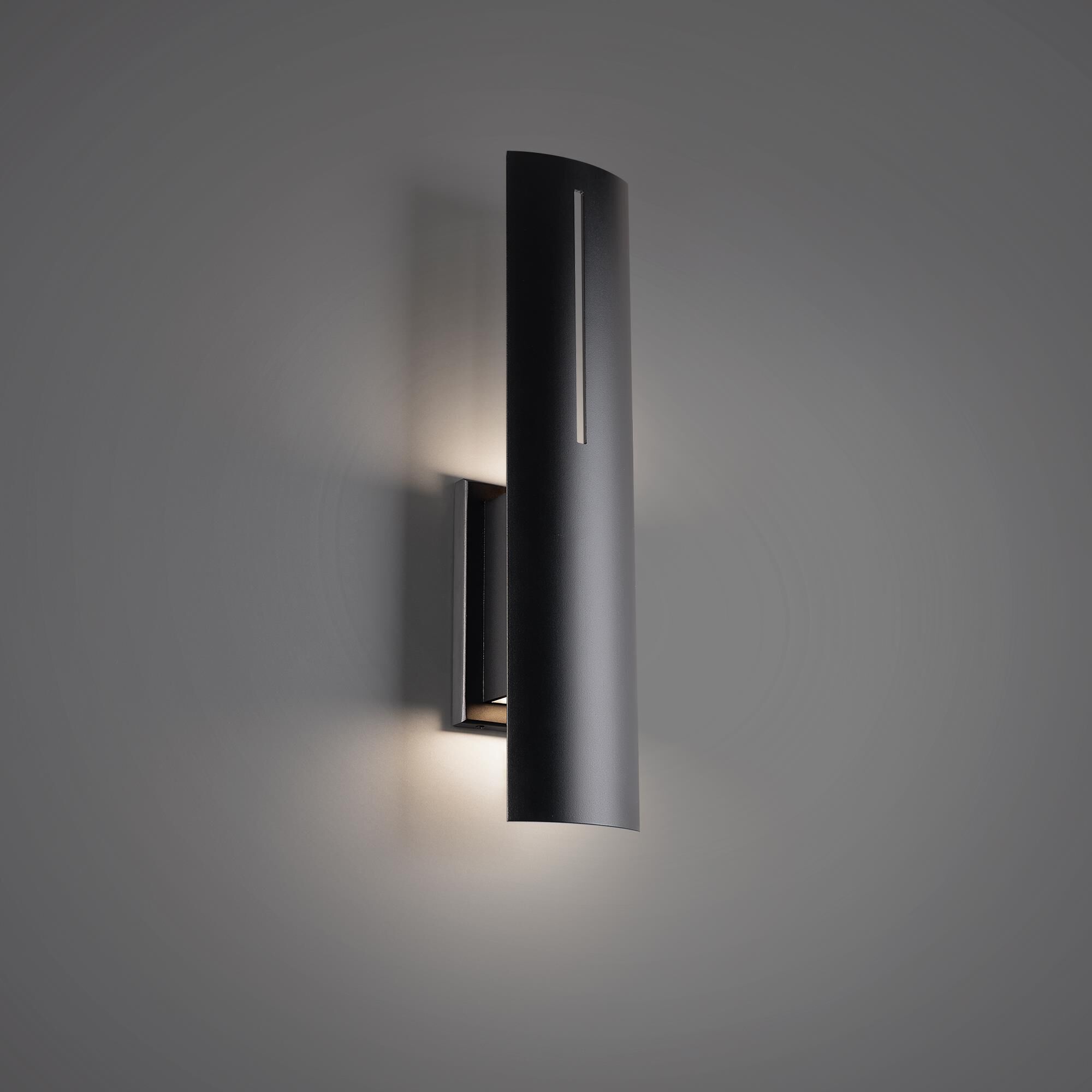 Aegis 20 Inch Tall 2 Light LED Outdoor Wall Light by Modern Forms