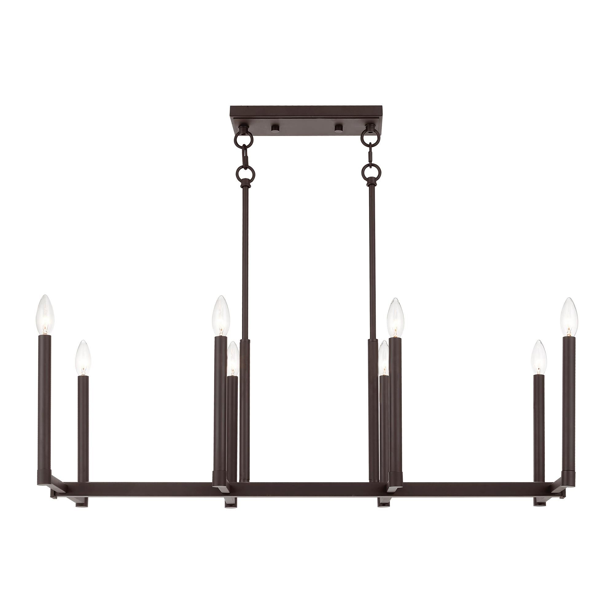 Shown in Bronze finish