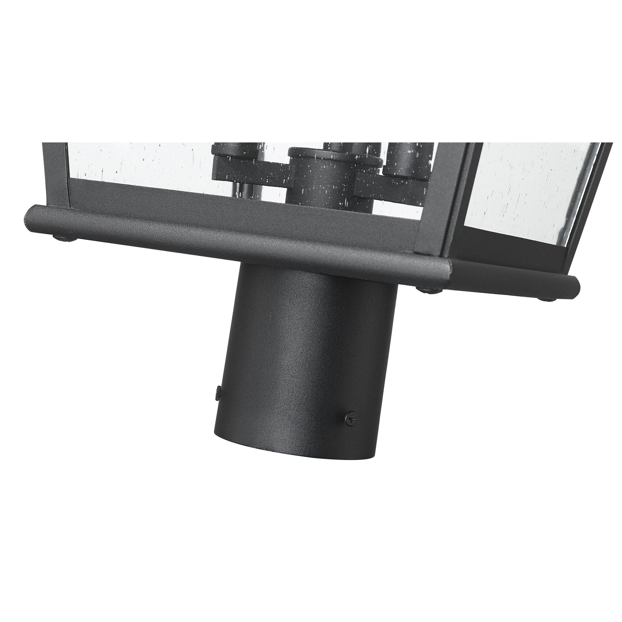 Raphael 28 Inch Outdoor Post Lamp by Z-lite