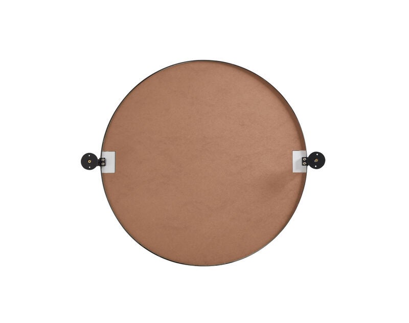 Everly 24 Inch Decorative Mirror by Elegant Decor