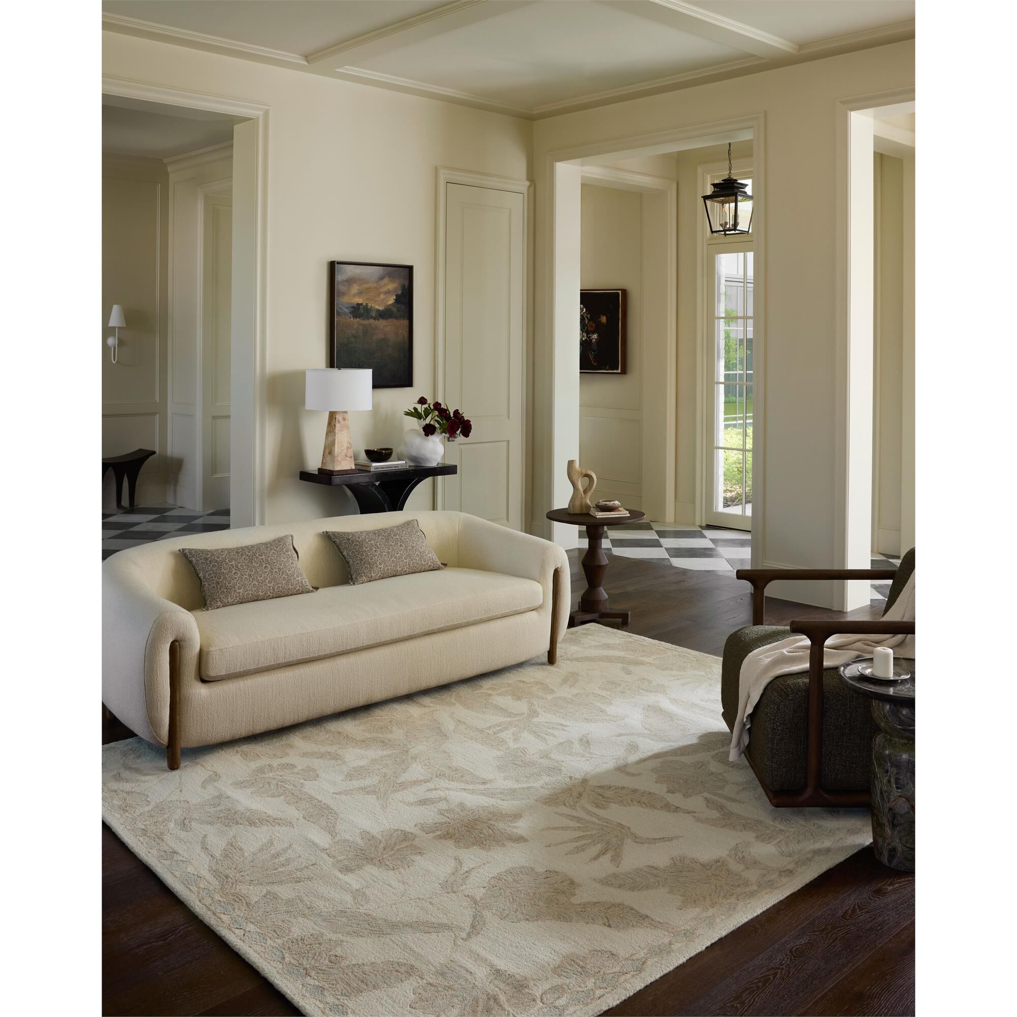 Lenore Area Rug,