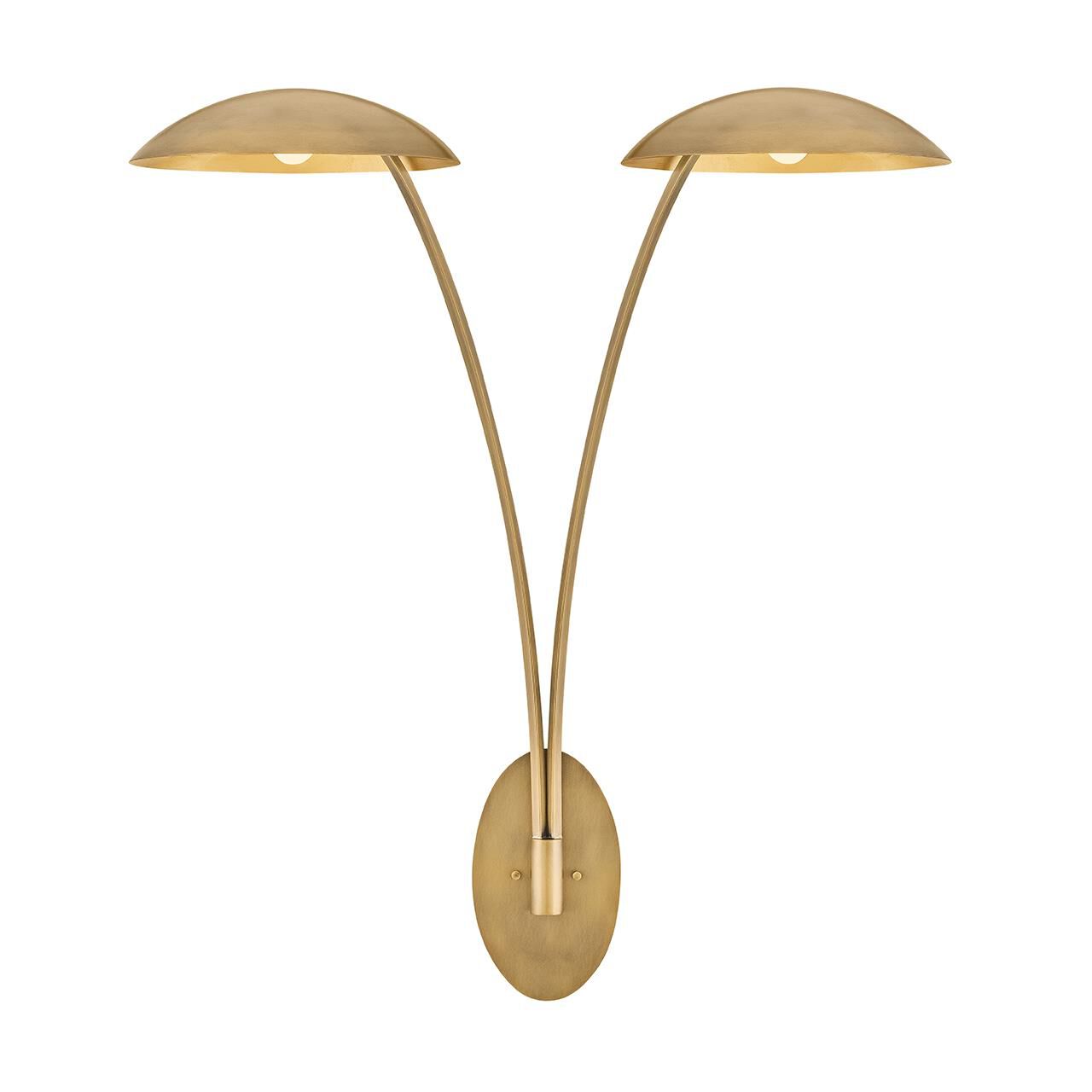 Glenn 34 Inch Wall Sconce by Fredrick Ramond