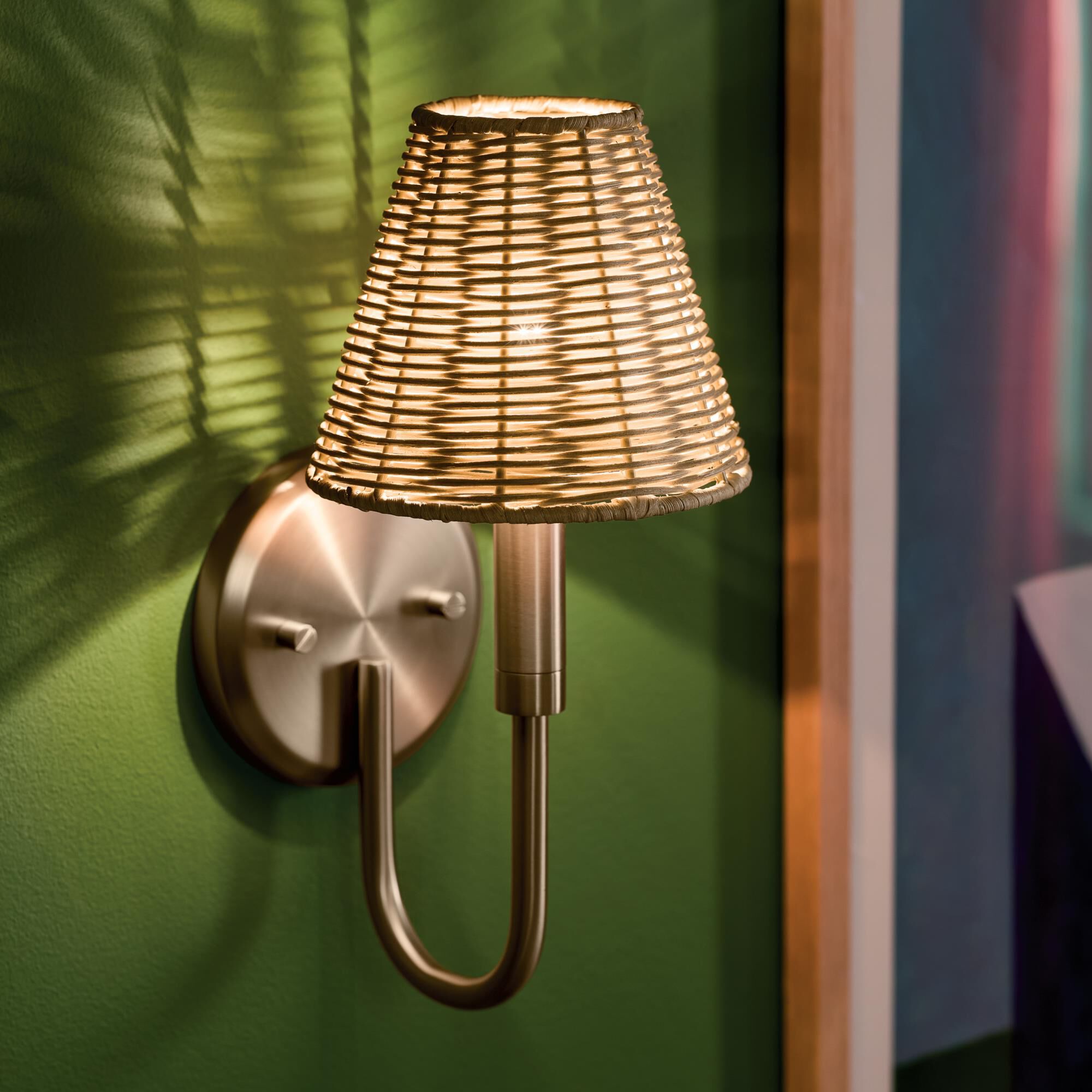 Bekah 6 Inch Wall Sconce by Kichler Lighting