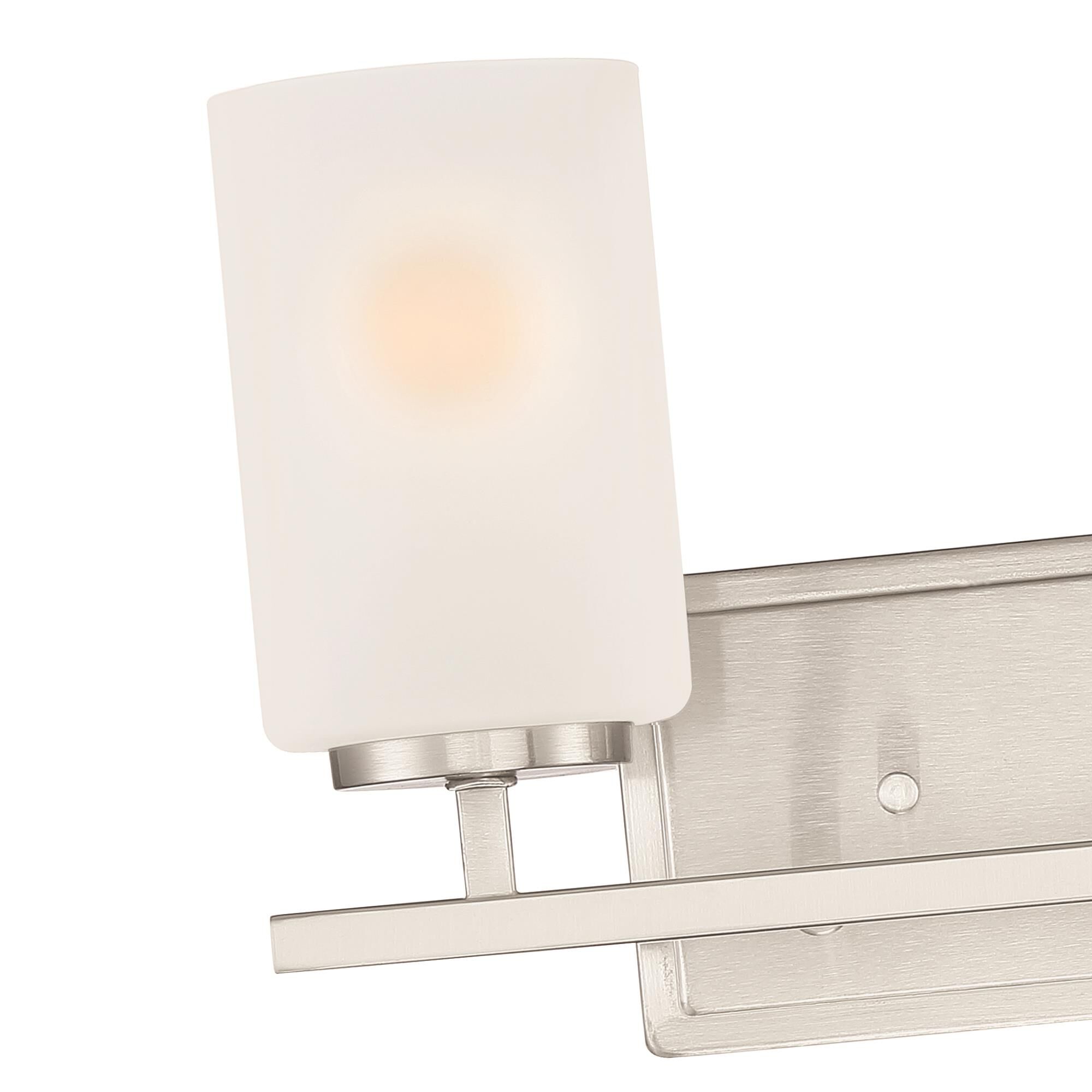 Carmine 14 Inch 2 Light Bath Vanity Light by Designers Fountain