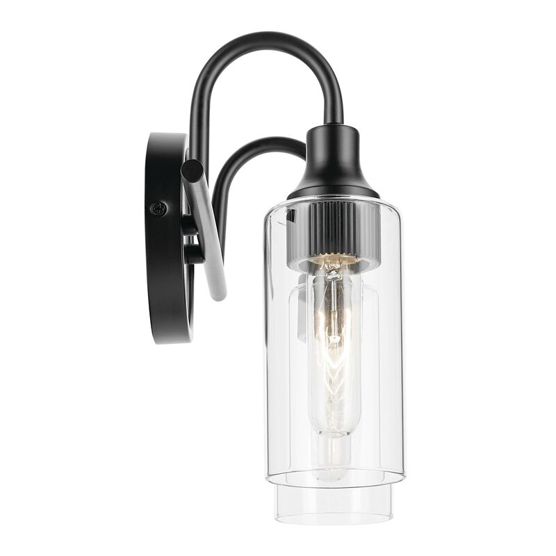 Kavi 12 Inch Bath Vanity Light by Kichler