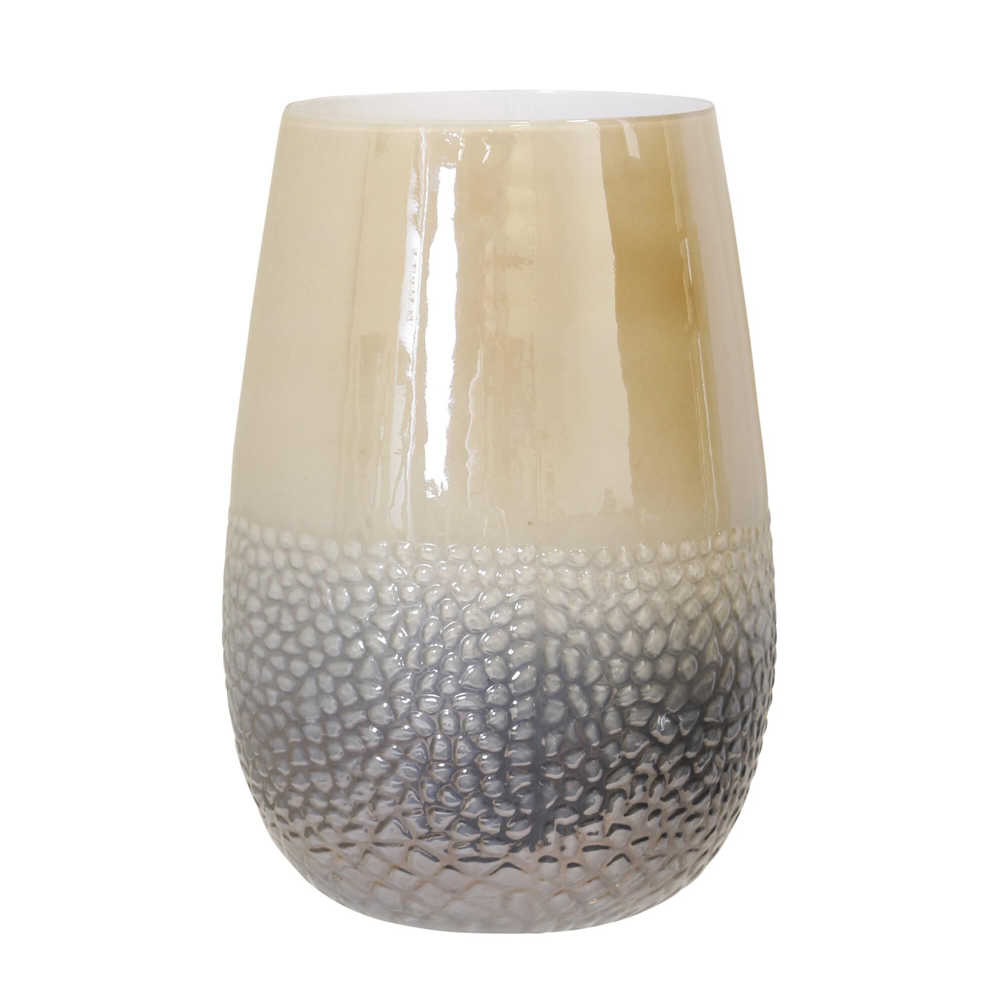 Shown in Gold and Grey Ombre finish