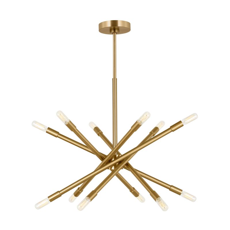 Chapman & Myers Eastyn Medium Chandelier by Visual Comfort Studio