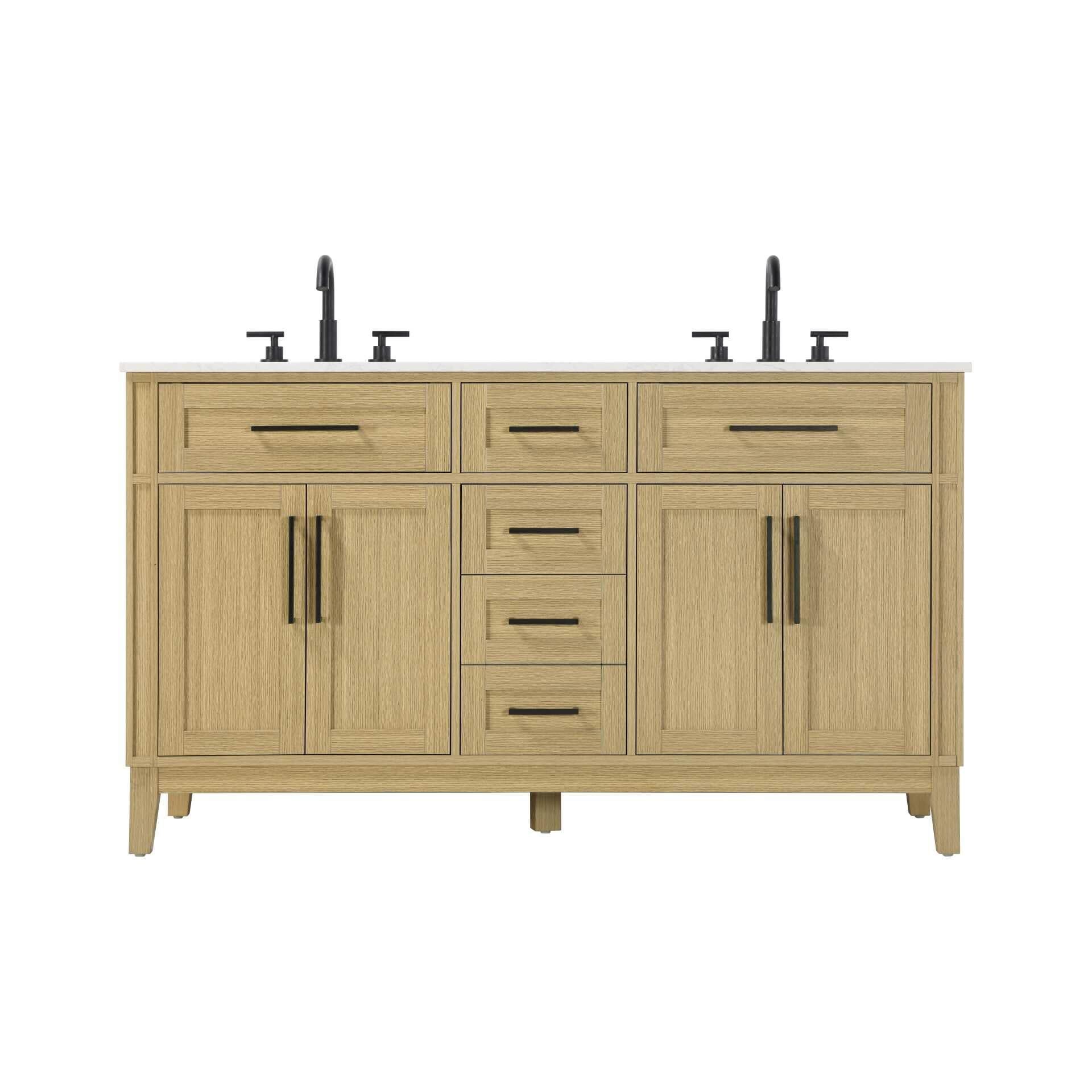 Shown in Honey Brown finish