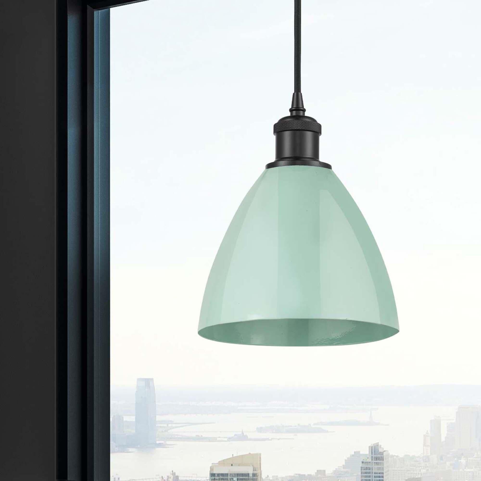 Innovations Lighting Bruno Marashlian Plymouth Dome 7 Inch Mini Pendant