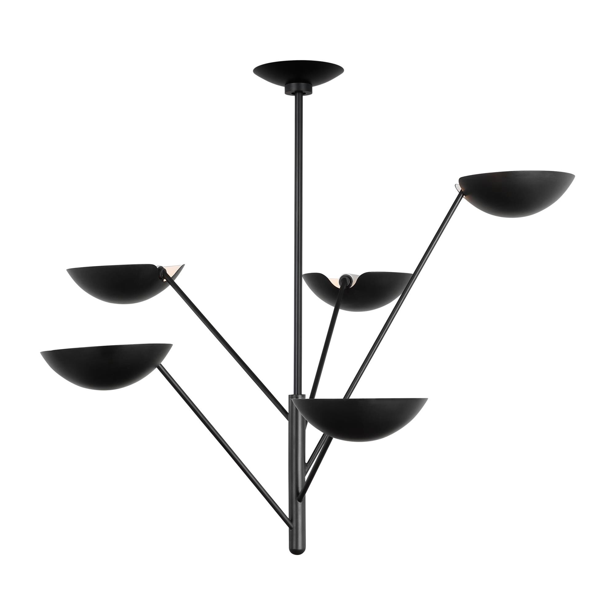 Ellen DeGeneres Nevel 36 Inch Chandelier by Visual Comfort Studio Collection