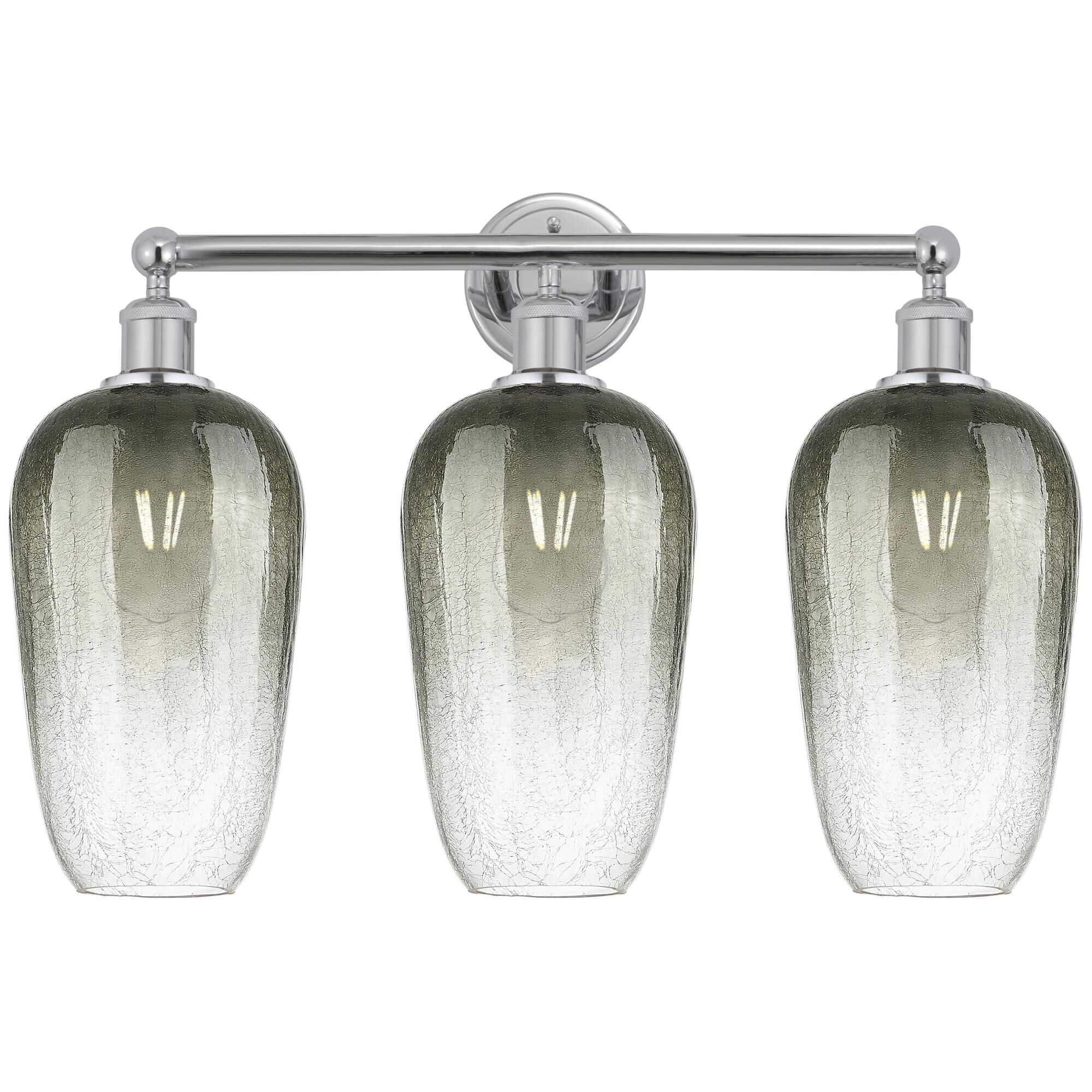 Bruno Marashlian Brookhaven Flute 25 Inch Bath Vanity Light by Innovations Lighting