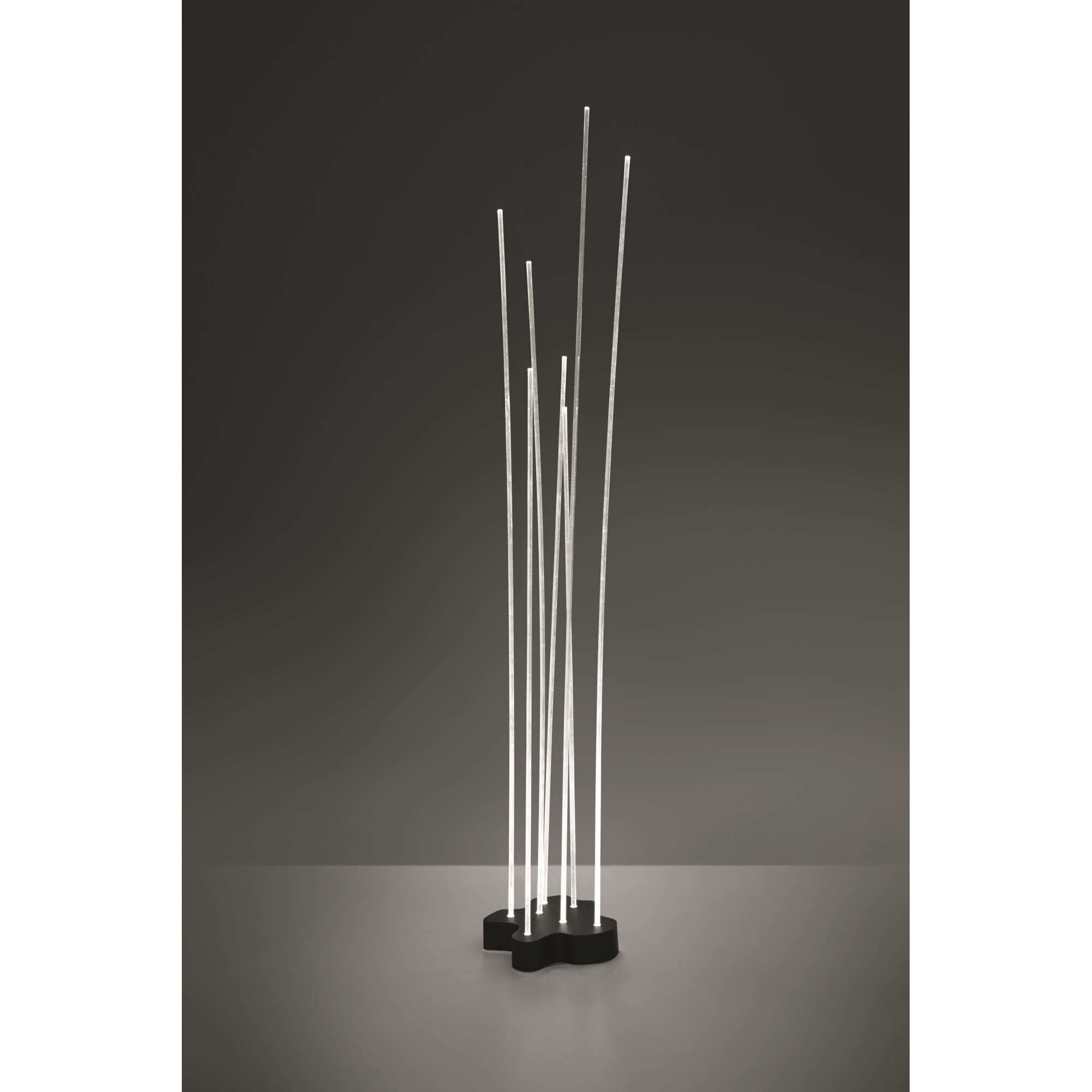 Artemide Klaus Begasse Reeds 59 Inch Outdoor Floor Lamp