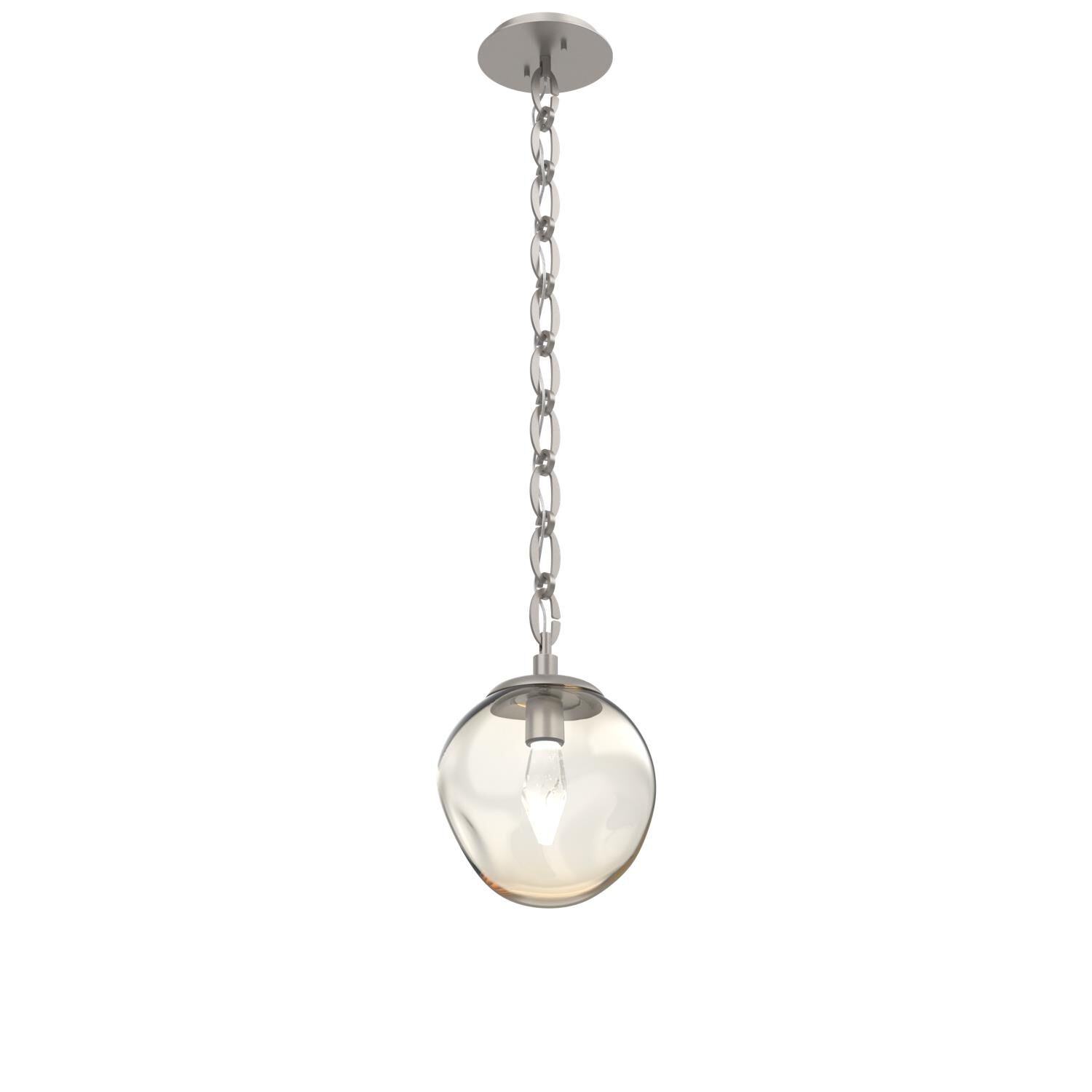 Levi Wilson Aster Led 10 Inch Mini Pendant by Hammerton Studio