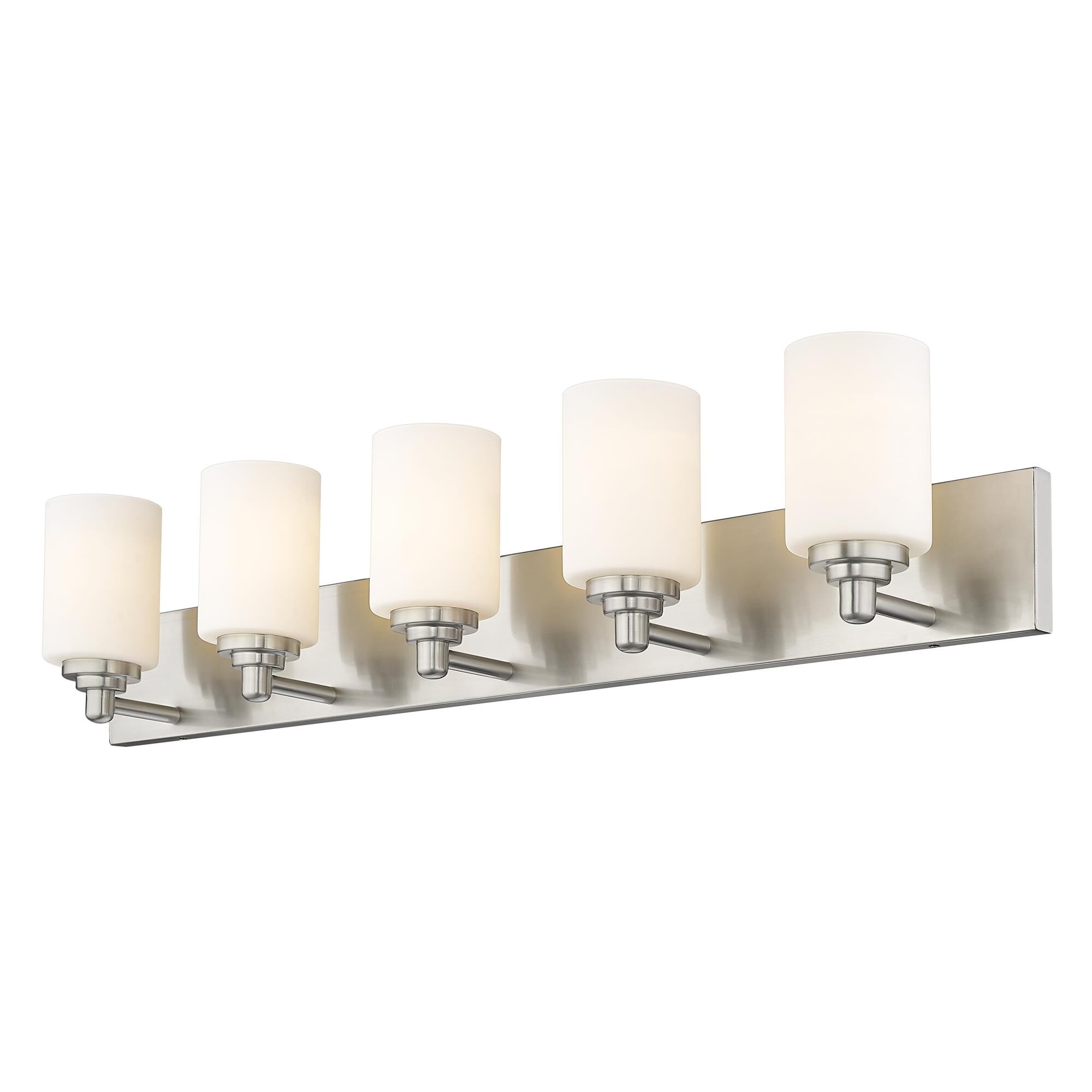 Soledad 38 Inch 5 Light Bath Vanity Light by Z-Lite