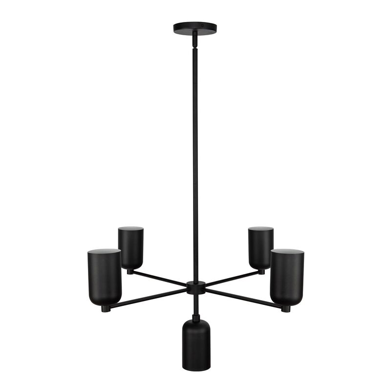 Nola 31 Inch Chandelier Kuzco Lighting