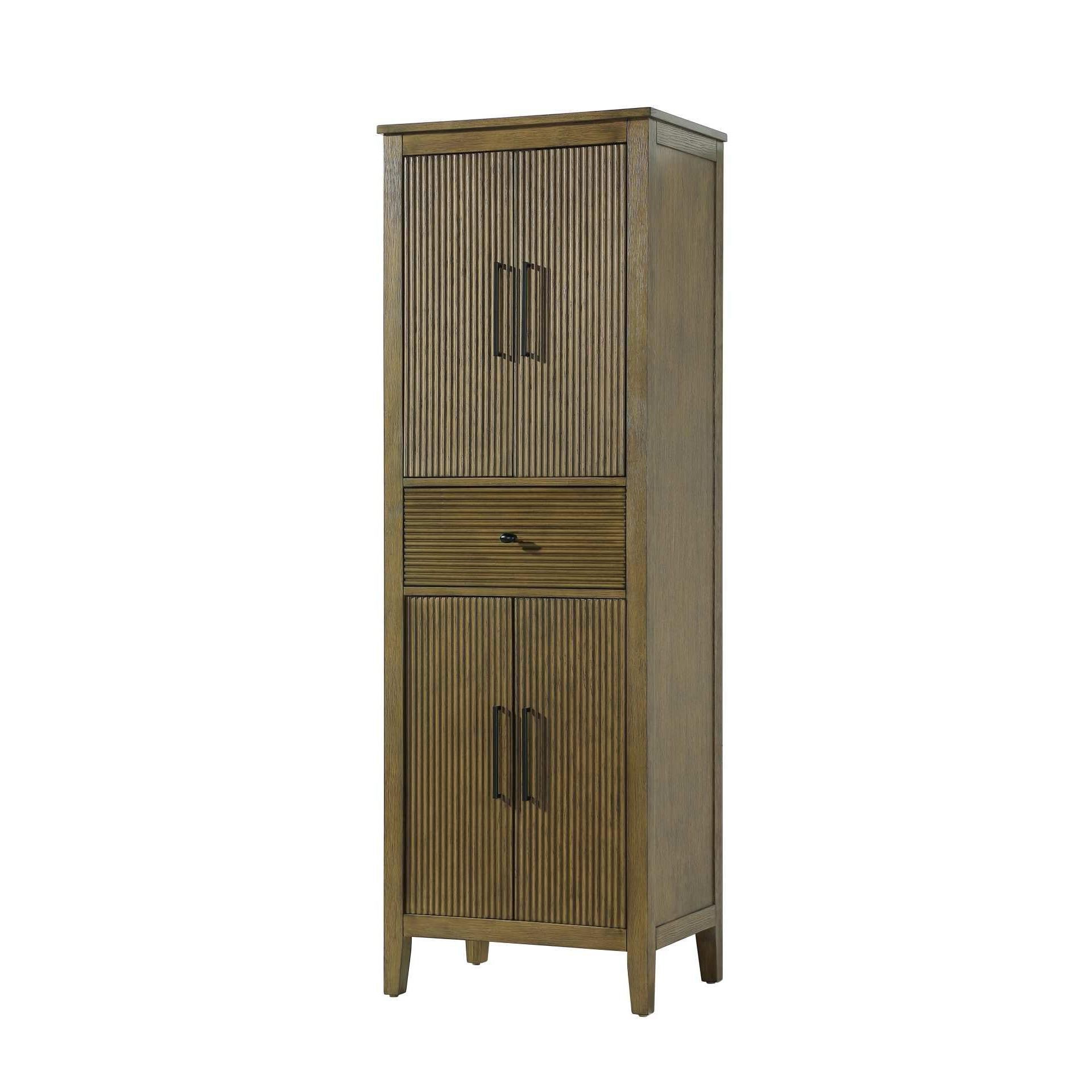 Blakely 72 Inch Storage Cabinet by Elegant Decor