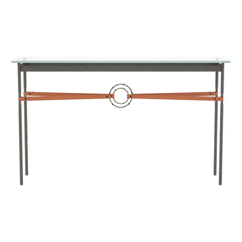 Equus 54 Inch Console Table by Hubbardton Forge