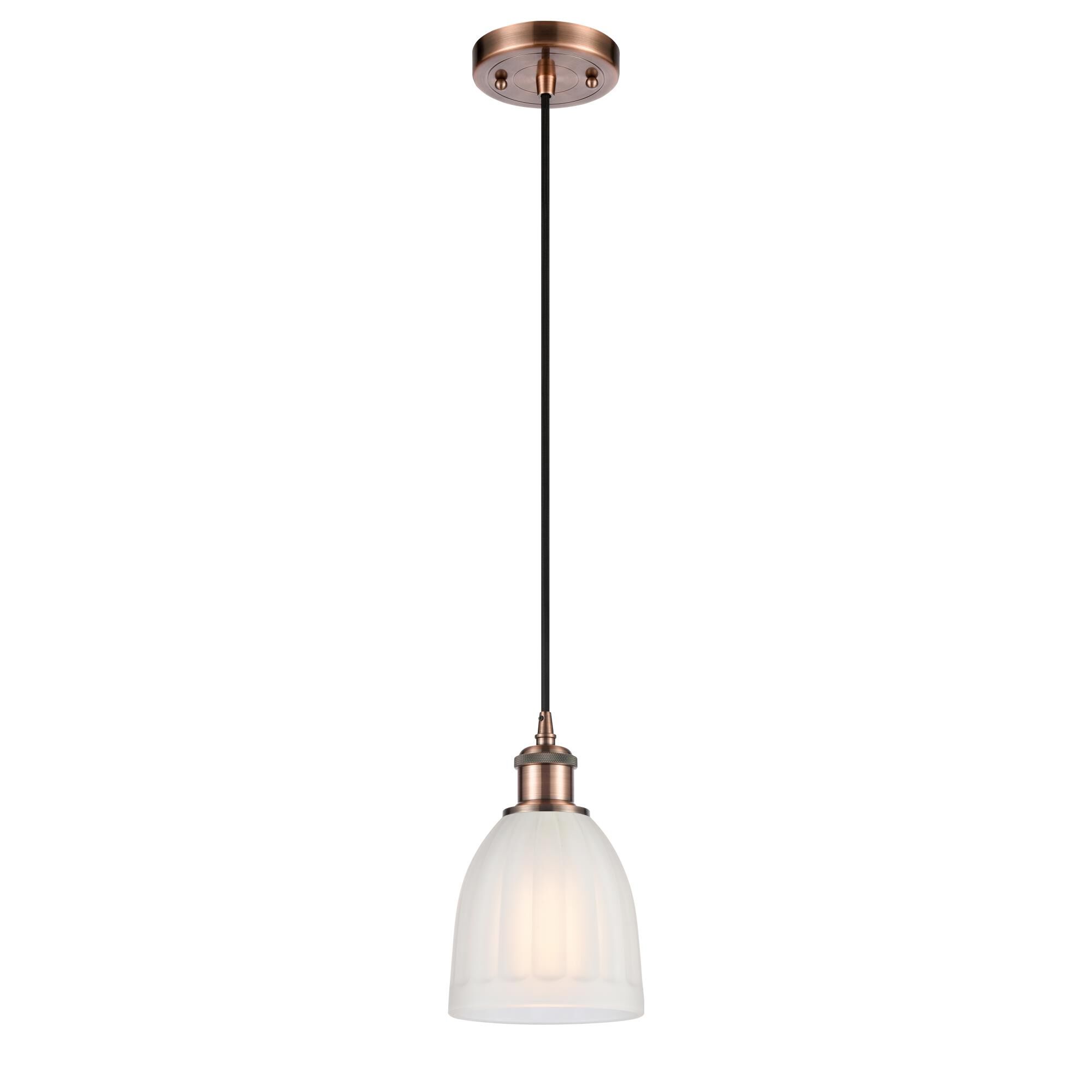 Innovations Lighting Bruno Marashlian Brookfield 5 Inch Mini Pendant