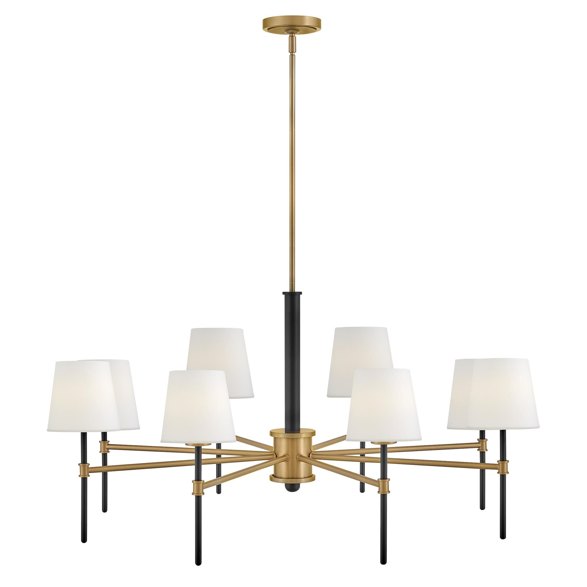 Saunders Large Chandelier,