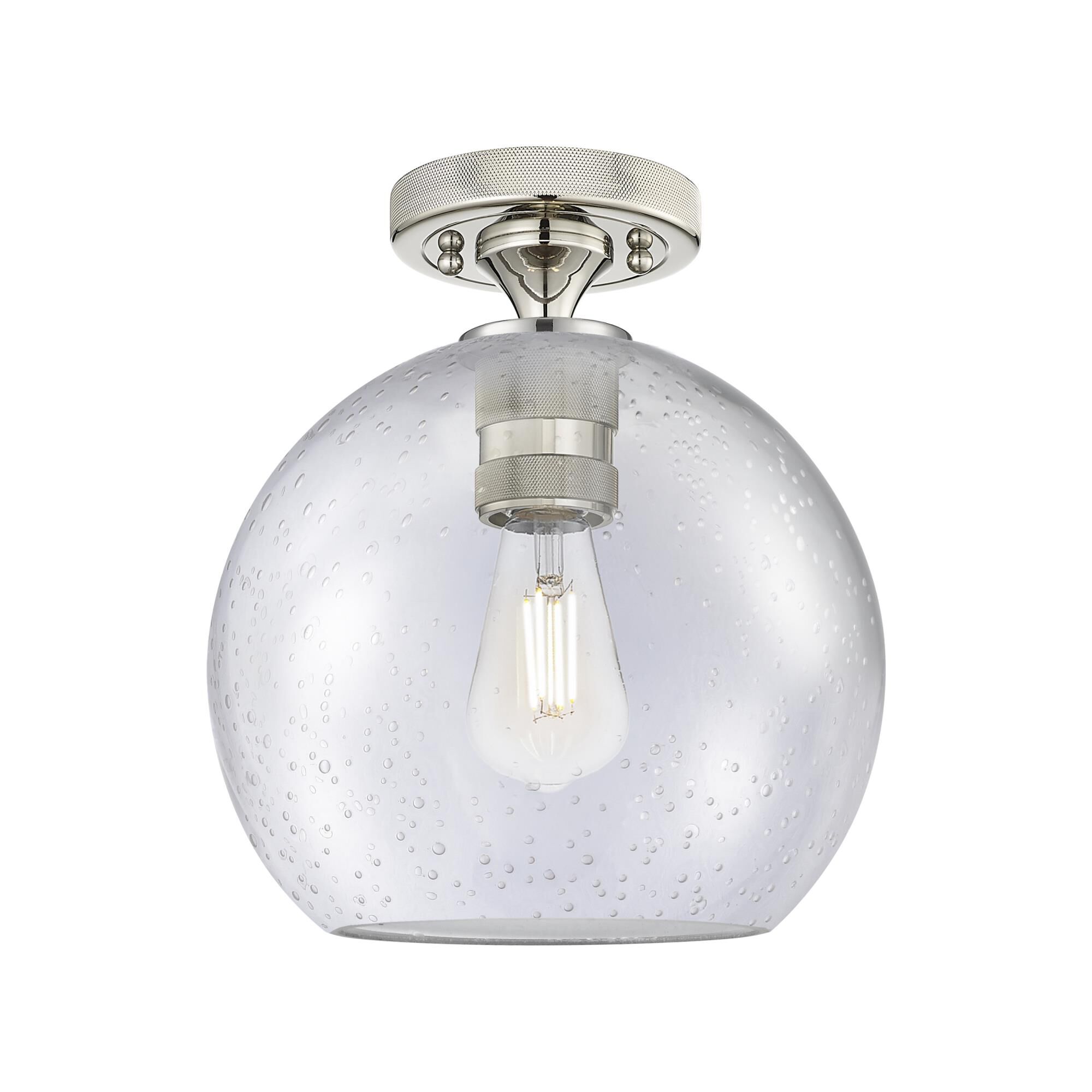 Bruno Marashlian Crown Point 8 Inch Flush Mount by Innovations Lighting