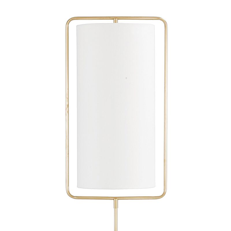 Geo Rectangle 70 Inch Floor Lamp by Regina Andrew