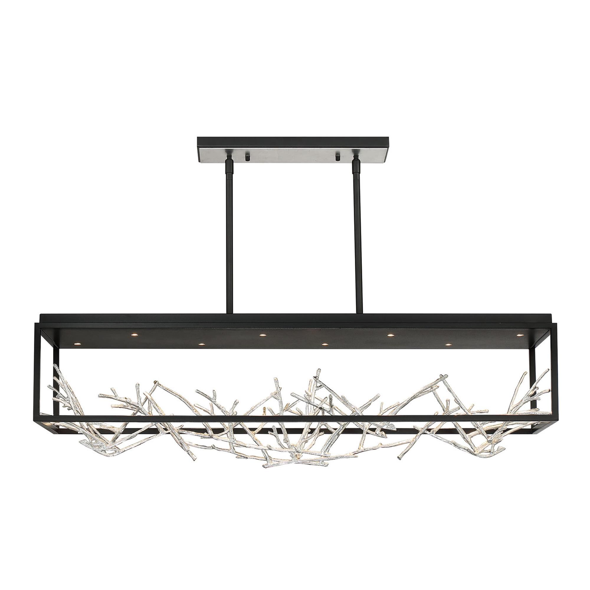 Aerie Medium Linear Chandelier,