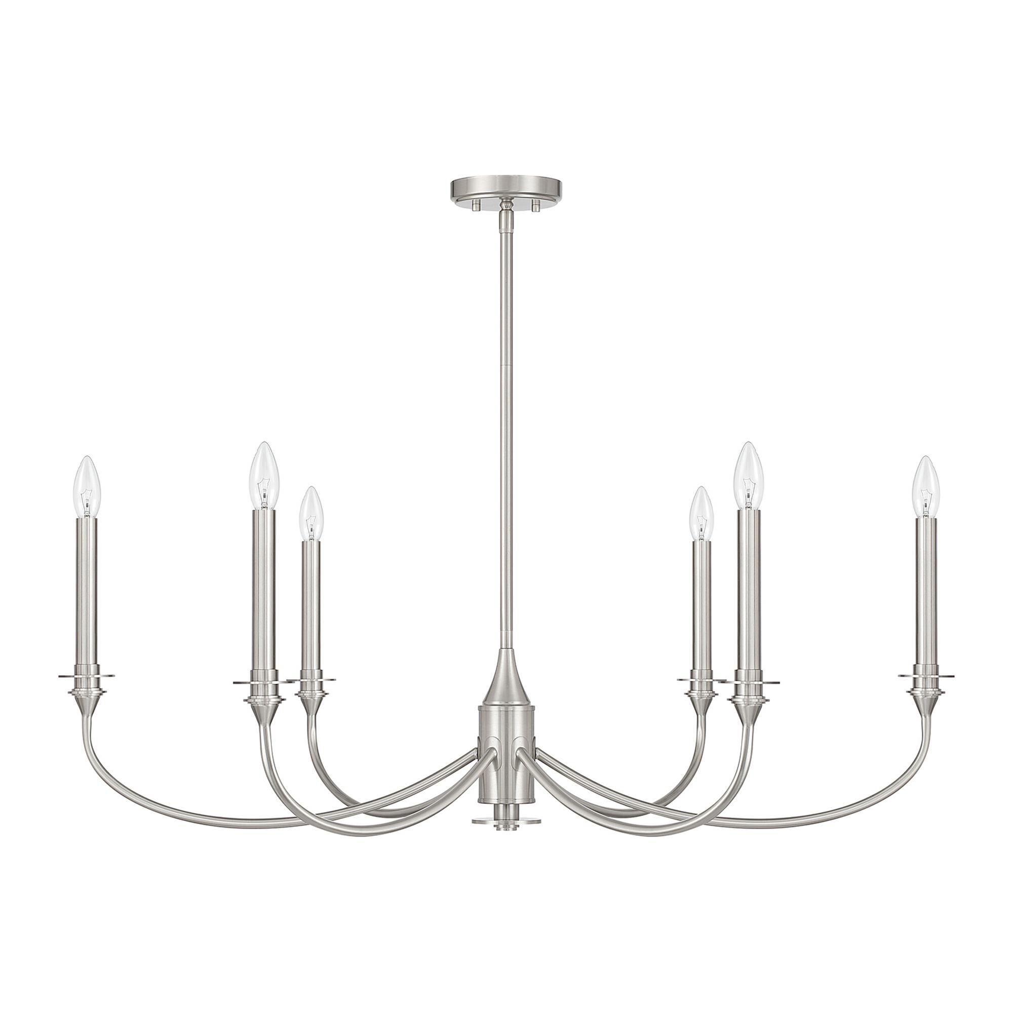 Coventry 40 Inch Chandelier by Savoy House